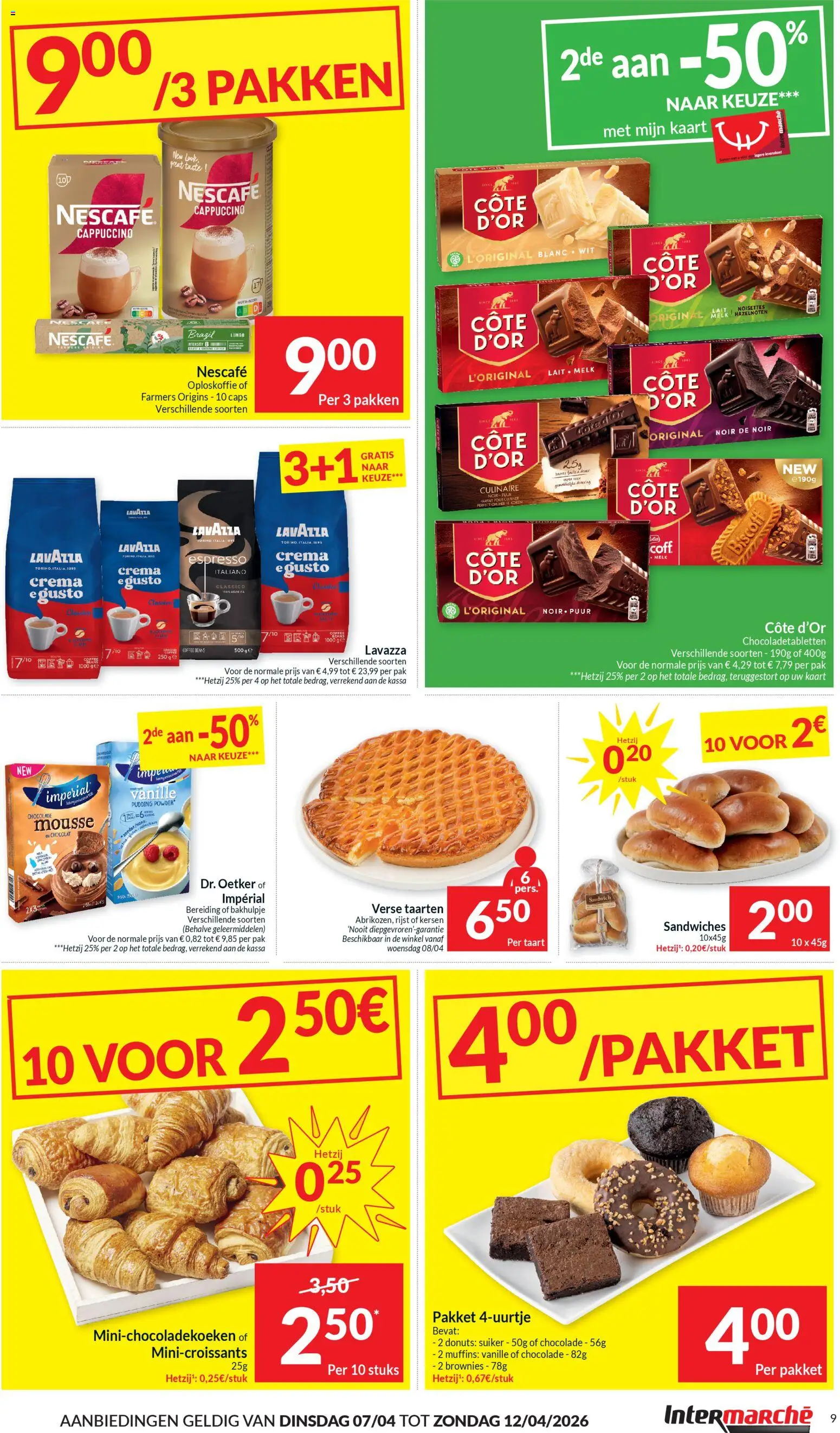 Intermarché folder week 15 - page 9- valid from 07/04/2026