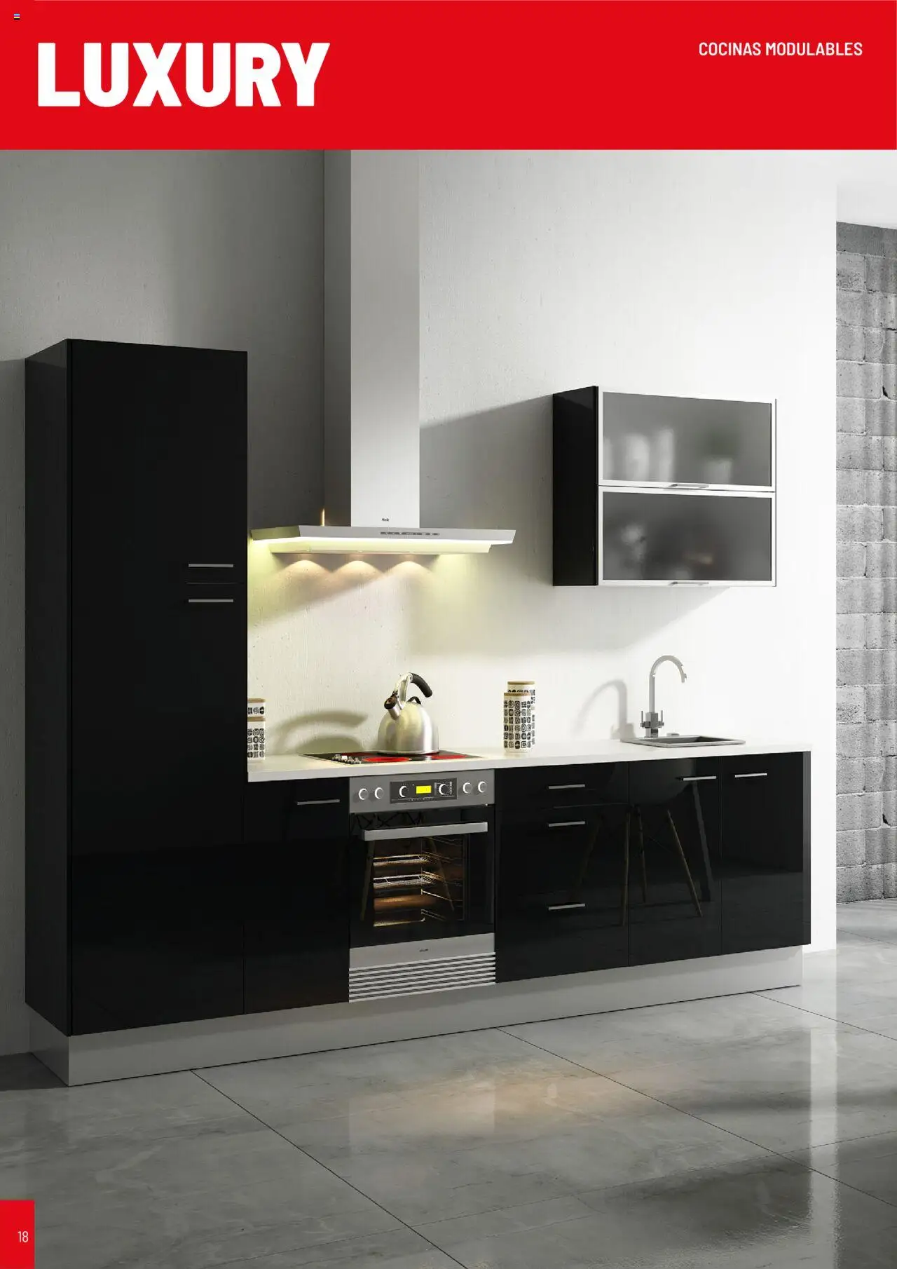 Brico Depôt Cocinas - Página de 18 - Válido desde 01/04/2025