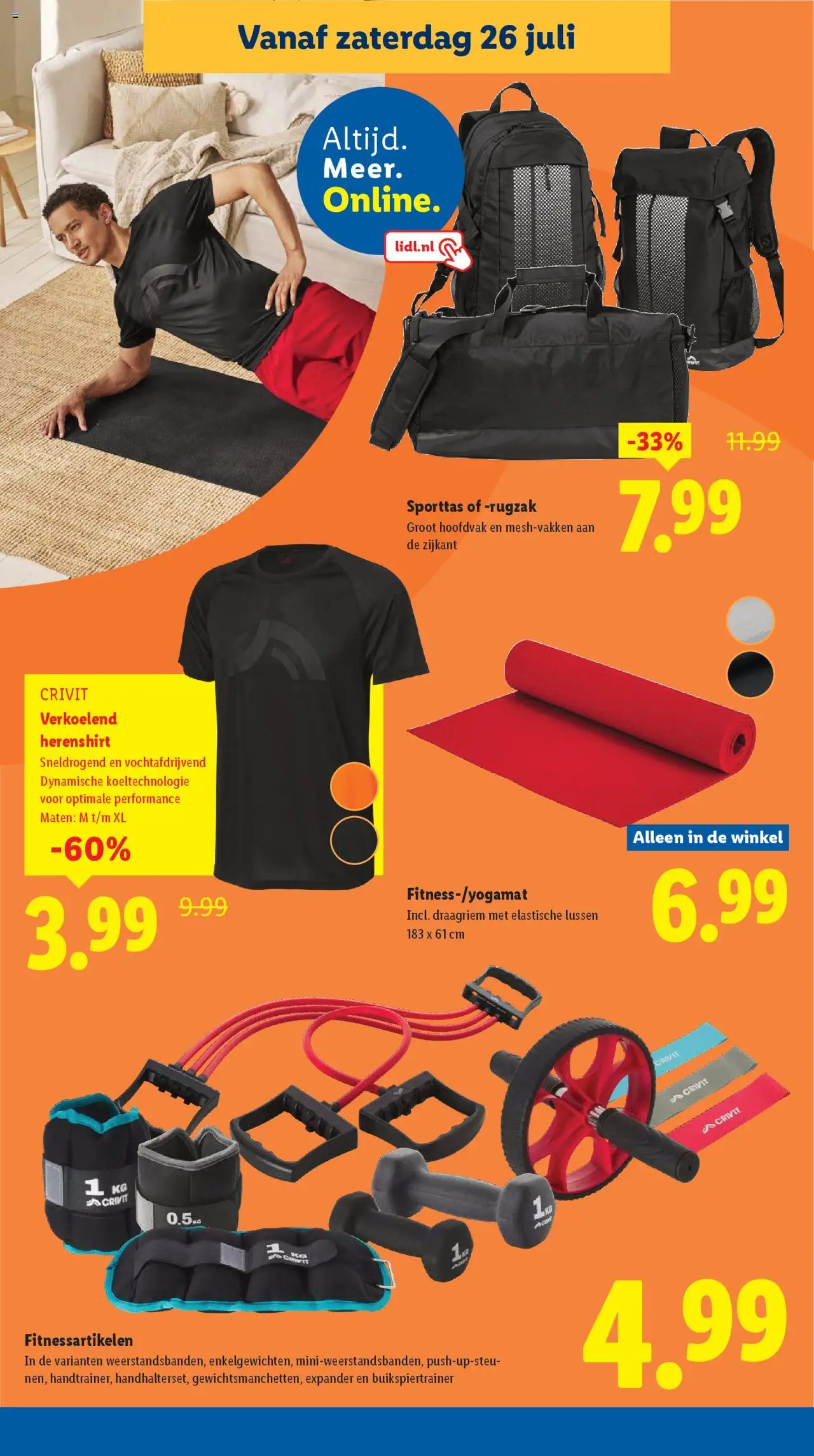 Lidl - Folder week 30 - pagina 36- geldig vanaf 21-07-2025