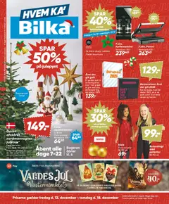 Forhåndsvisning Bilka - Nonfood gyldig fra 12/12/2025