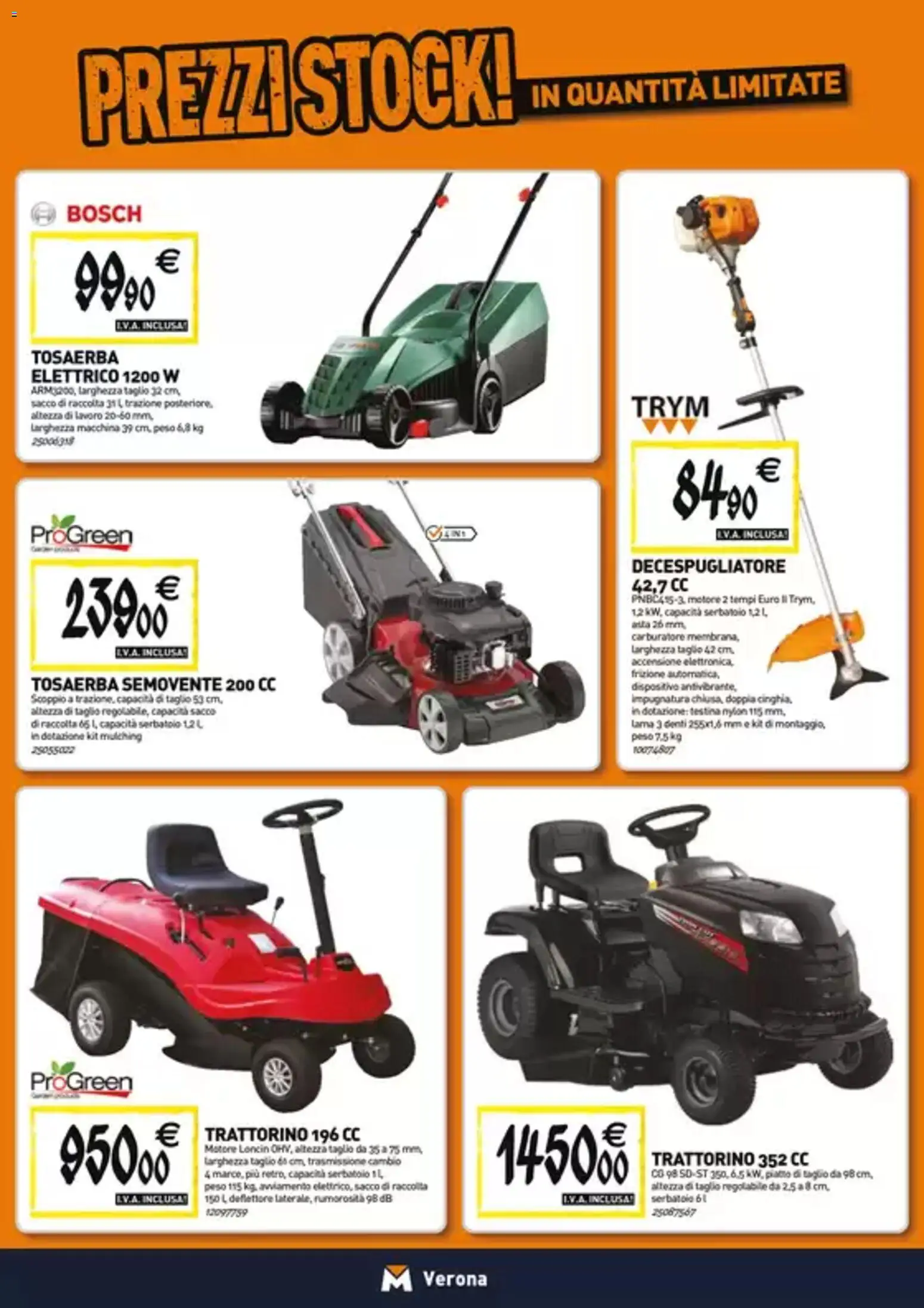 Tecnomat catalogo - pagina 18 - valido dal 26/03/2026