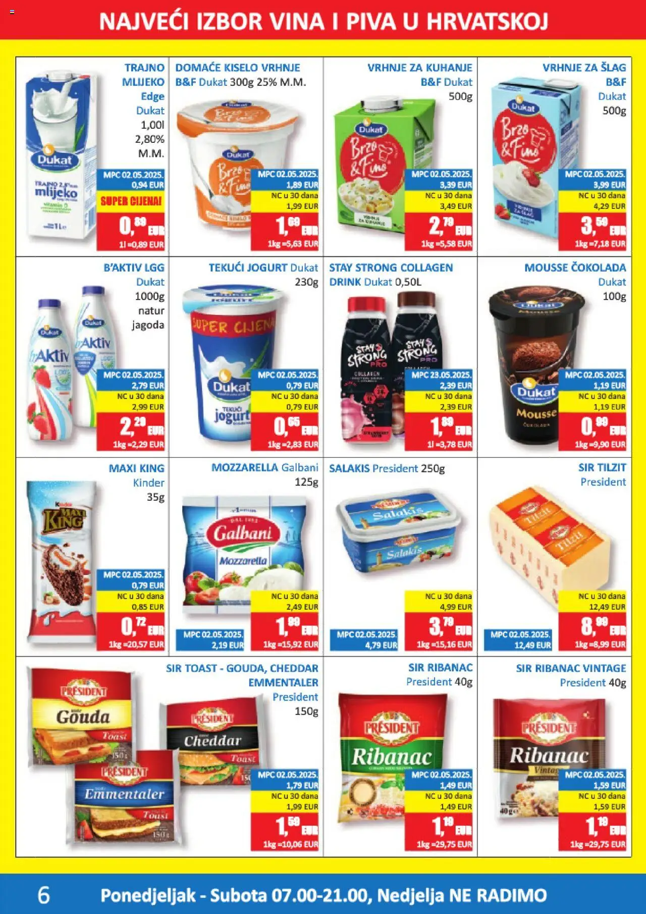 Katalog Vrutak - stranica 6- važeći od 14.07.2025