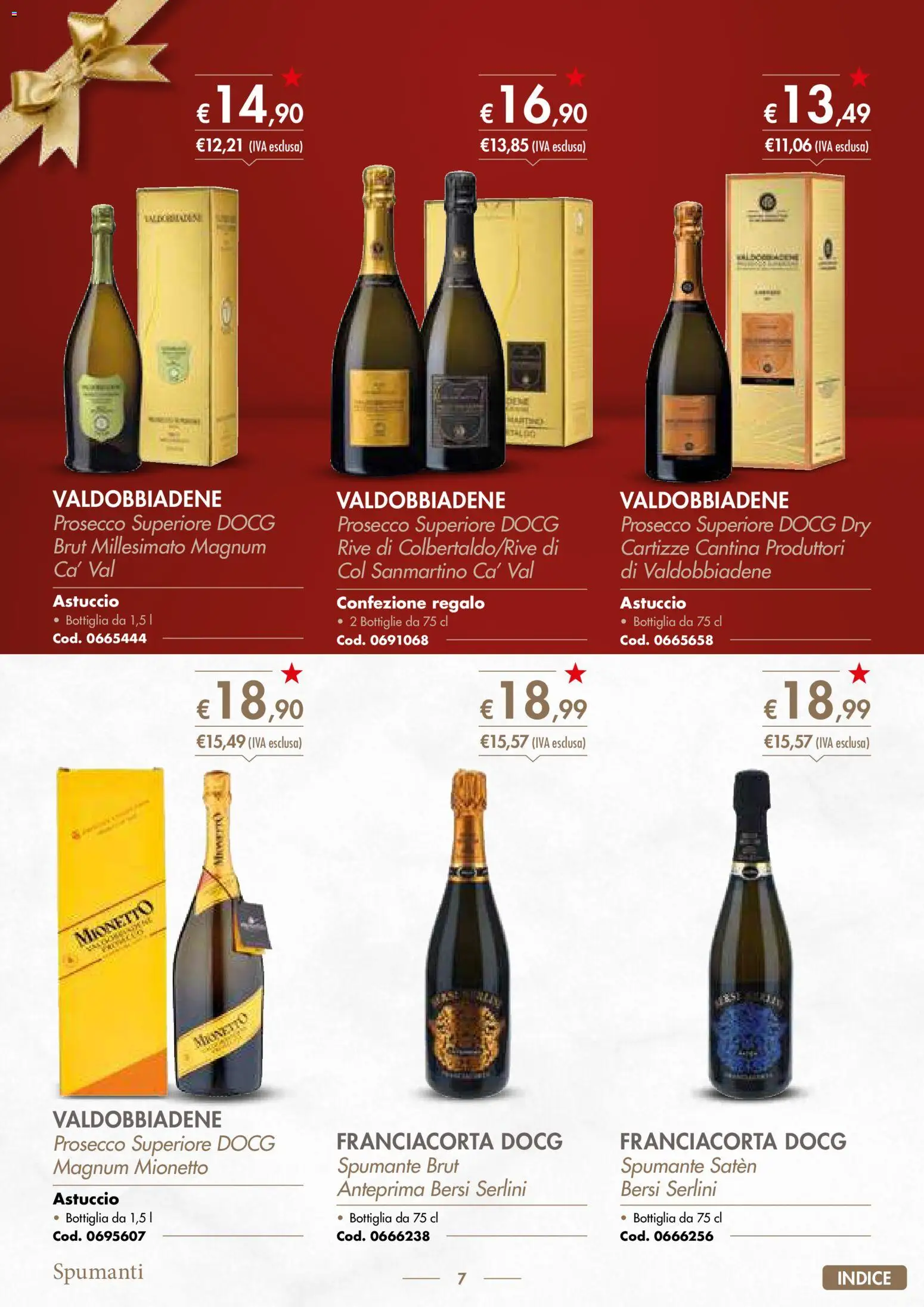 Italmark Feste catalogo - pagina 9 - valido dal 10/11/2025