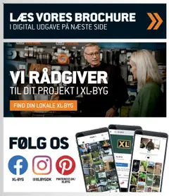Forhåndsvisning XL-BYG - Fliser gyldig fra 01/01/2024