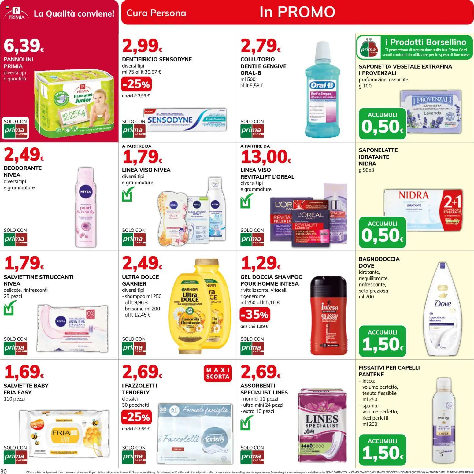 Basko volantino - pagina 30 - valido dal 07/04/2026
