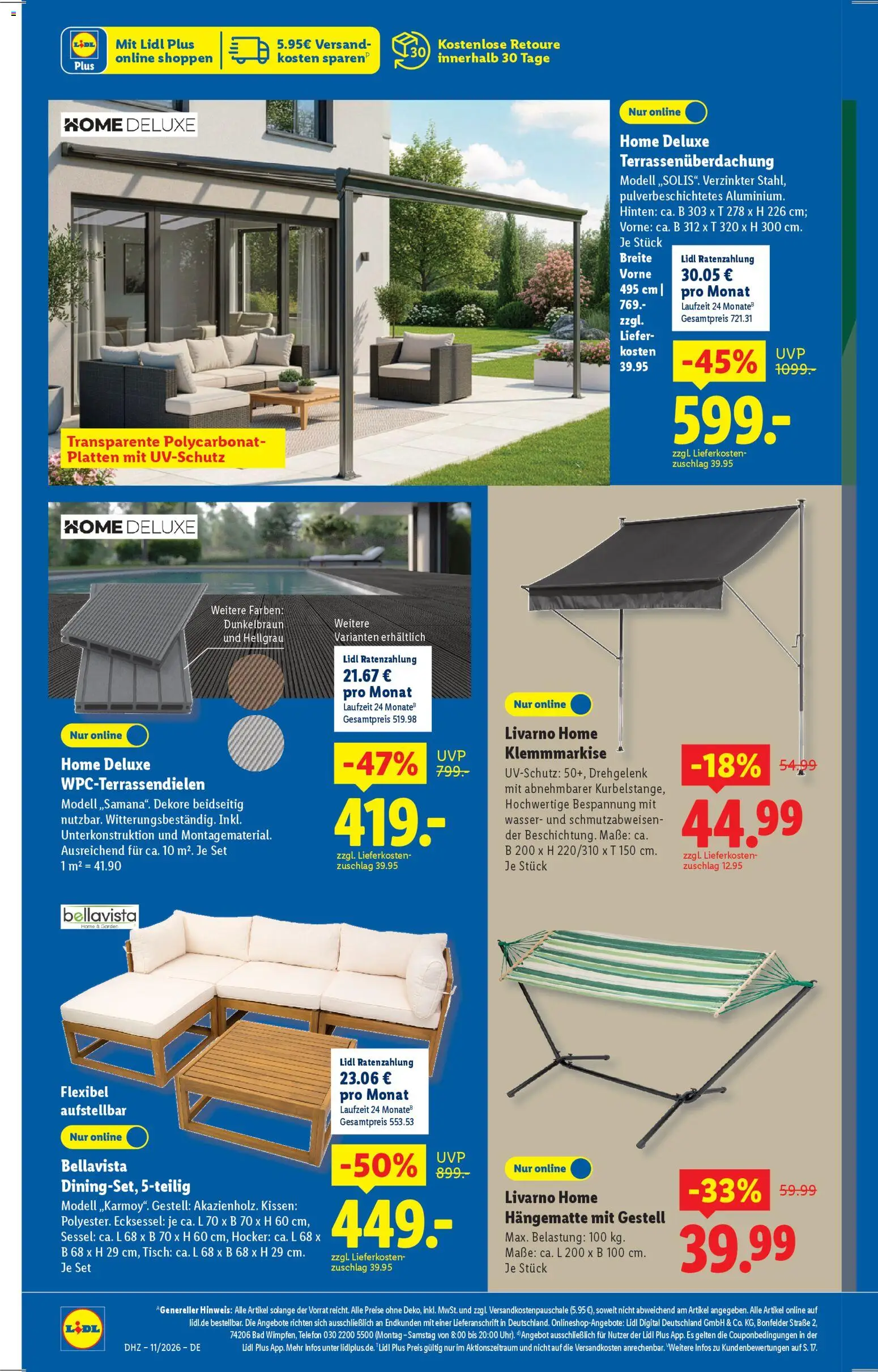 Lidl - Prospekt - Seite 46 - gültig ab 09.03.2026