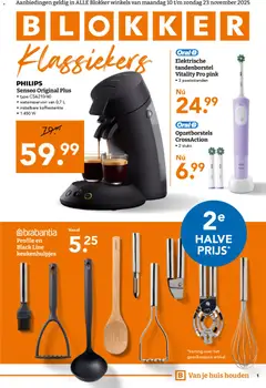 Blokker - Folder geldig vanaf 10-11-2025