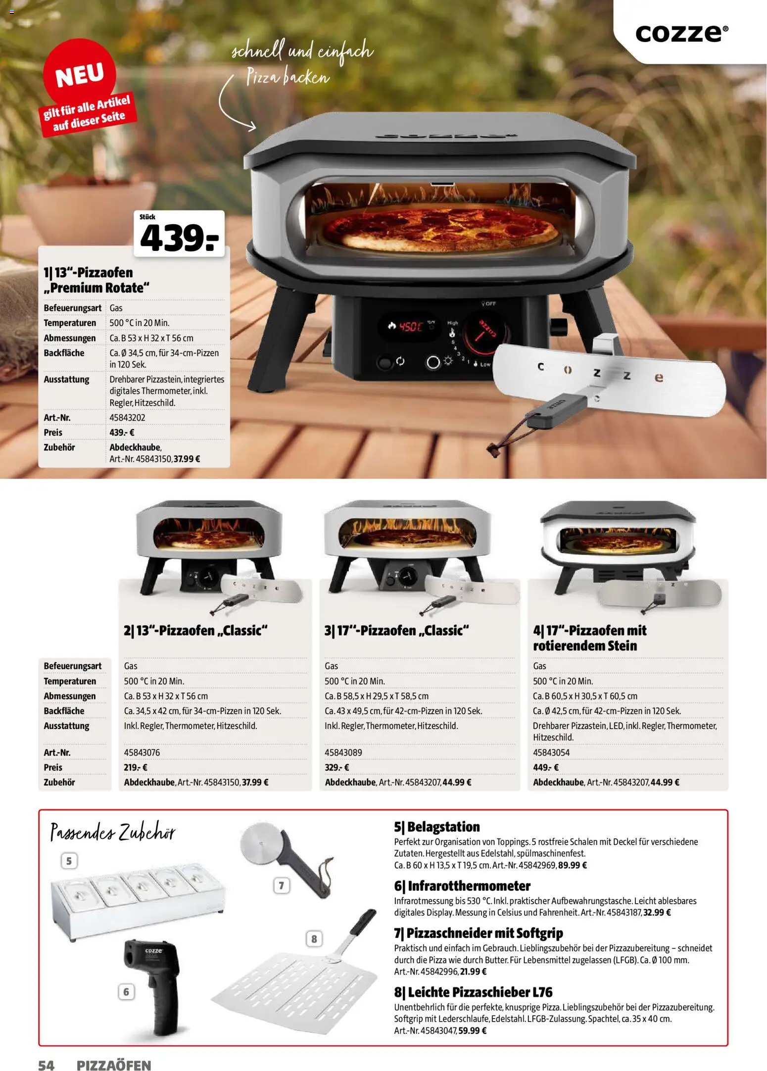 Hagebau Gartenjahr - page 54- valid from 13.03.2026