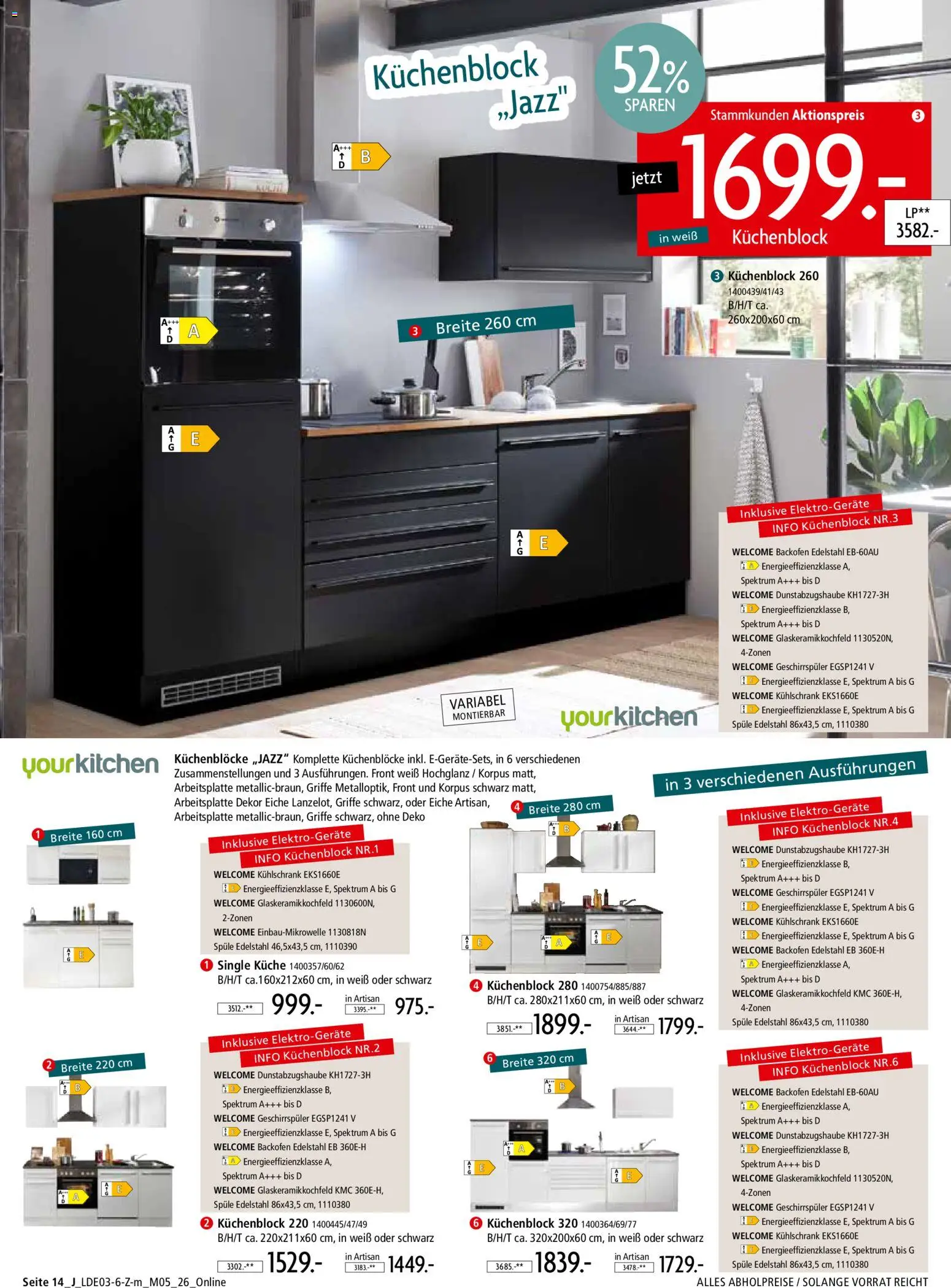 Zurbrüggen Prospekt 	 - Seite 38 - gültig ab 28.03.2026