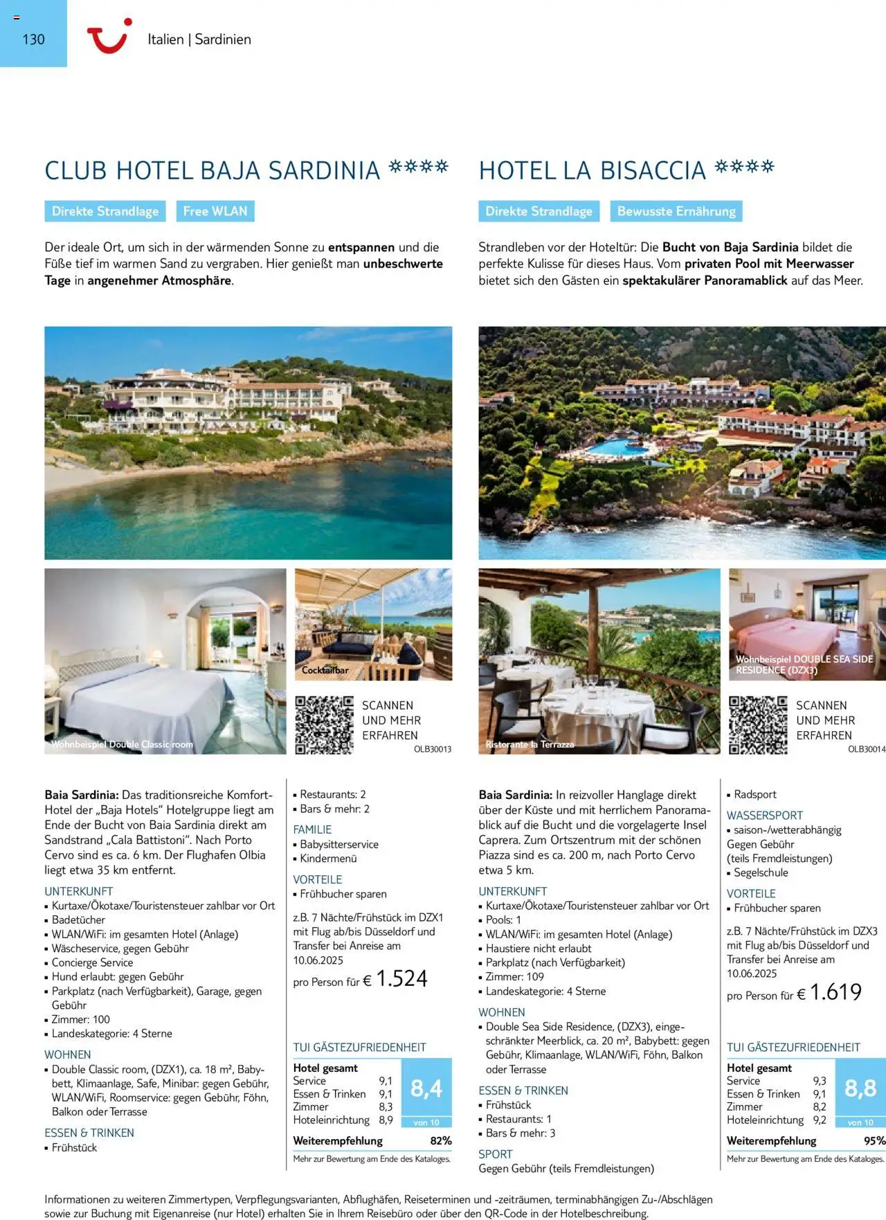 Aida - Südeuropa & Nordafrika 2025/26 - Seite 130 - gültig ab 01.01.2025