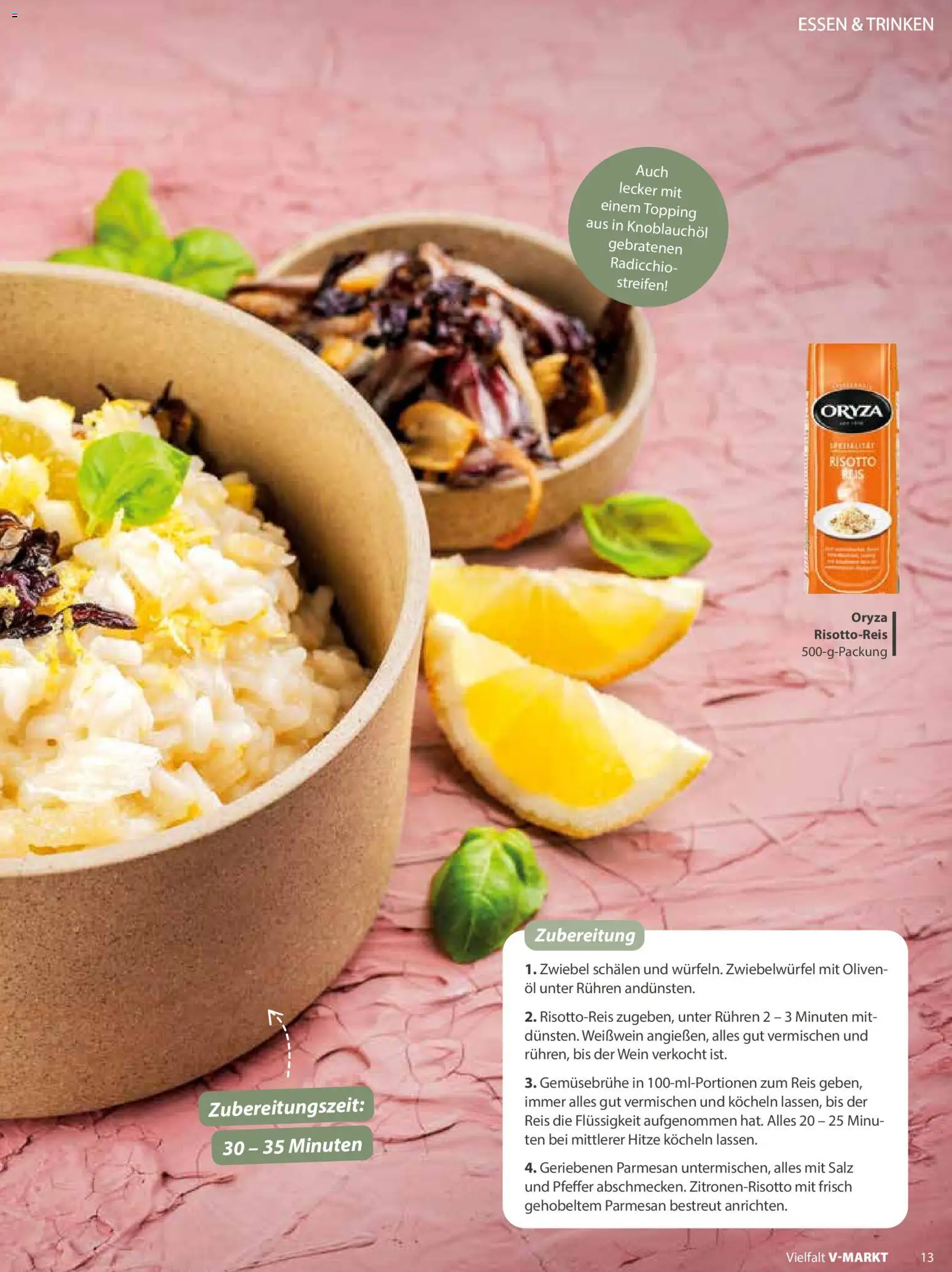 V-Markt Vielfalt März / April - Seite 13 - gültig ab 01.03.2026