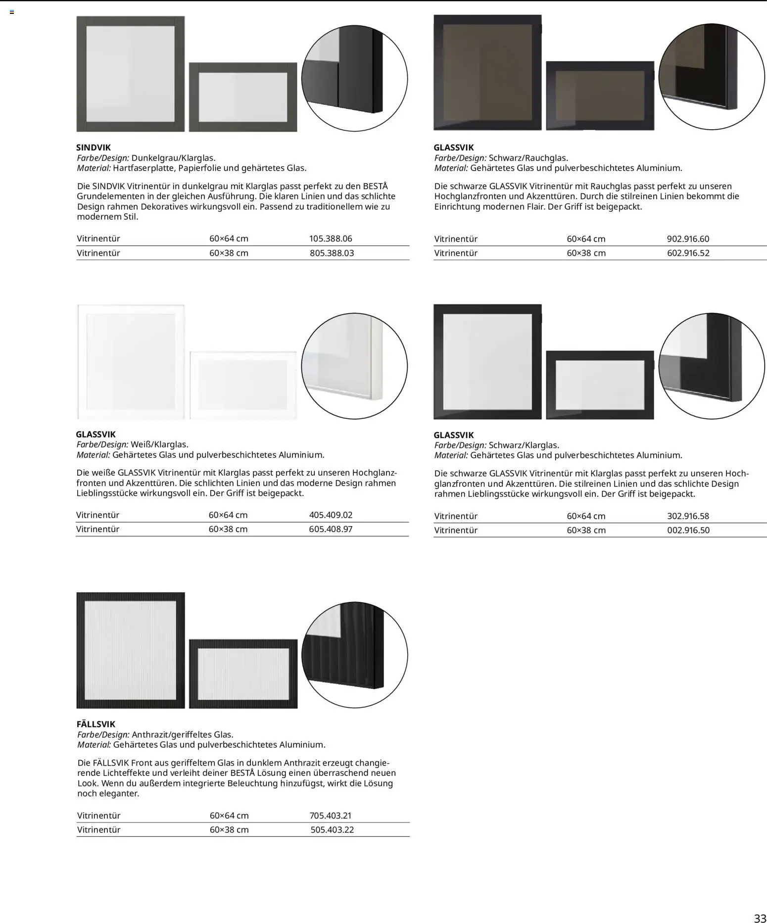 Ikea BESTÅ Kaufhilfe - Seite 33 - gültig ab 02.01.2026