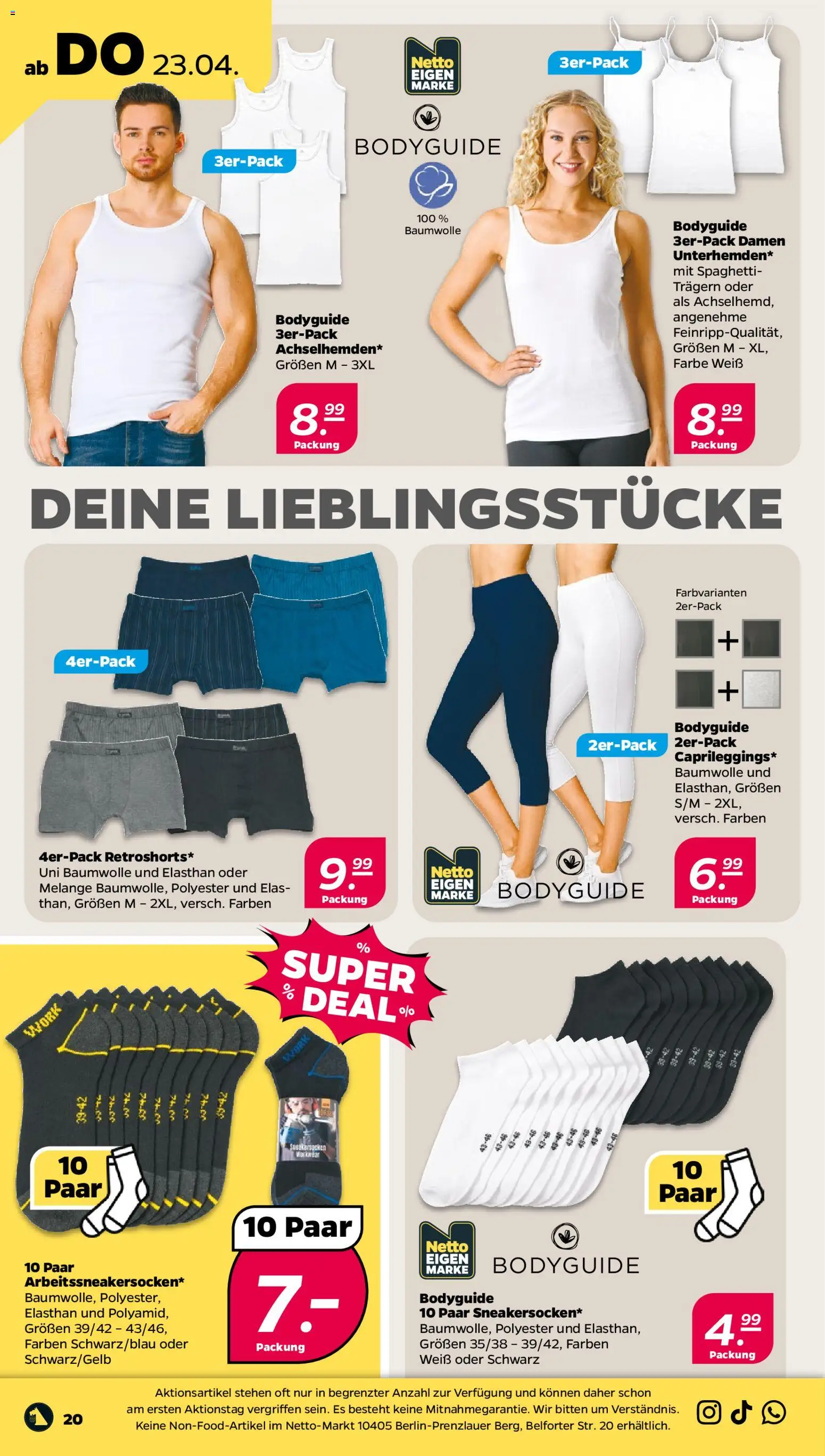 Netto Prospekt 	 - Seite 24 - gültig ab 20.04.2026