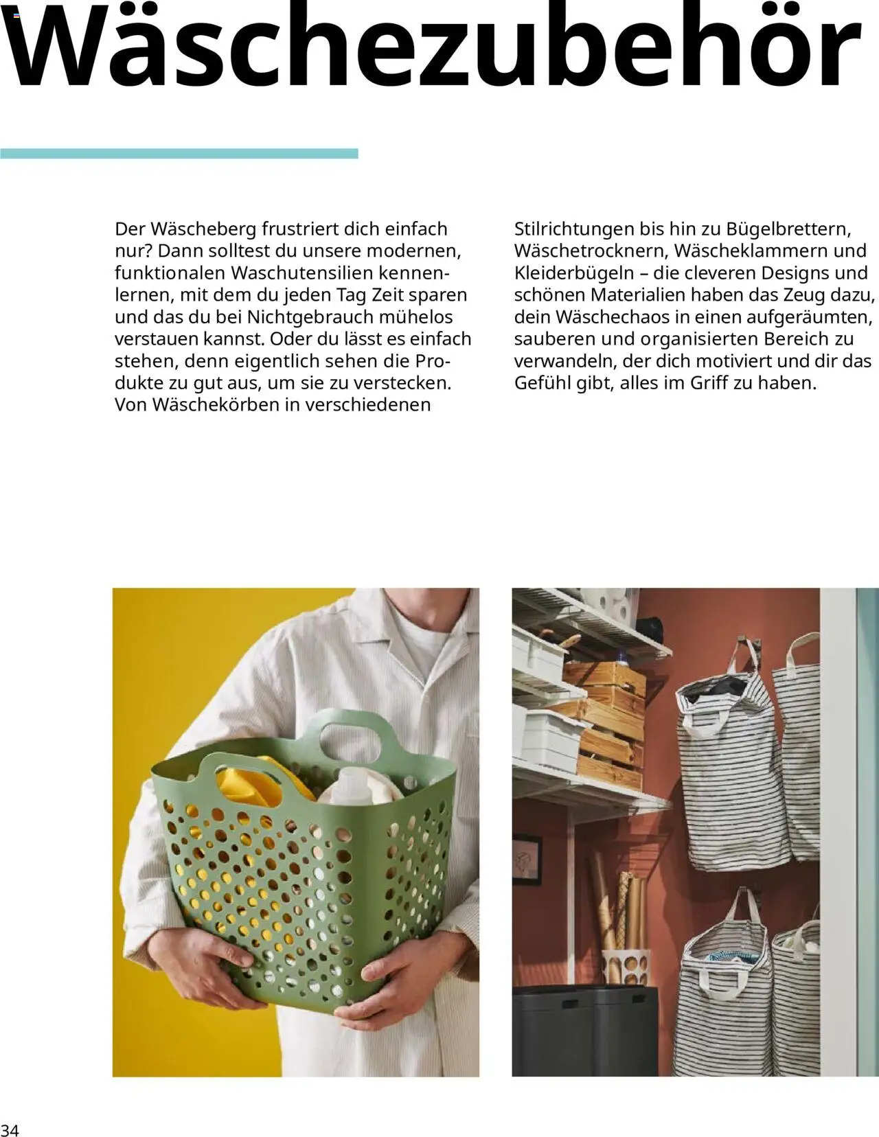 Ikea Hauswirtschaftsraum - Seite 34 - gültig ab 30.09.2025