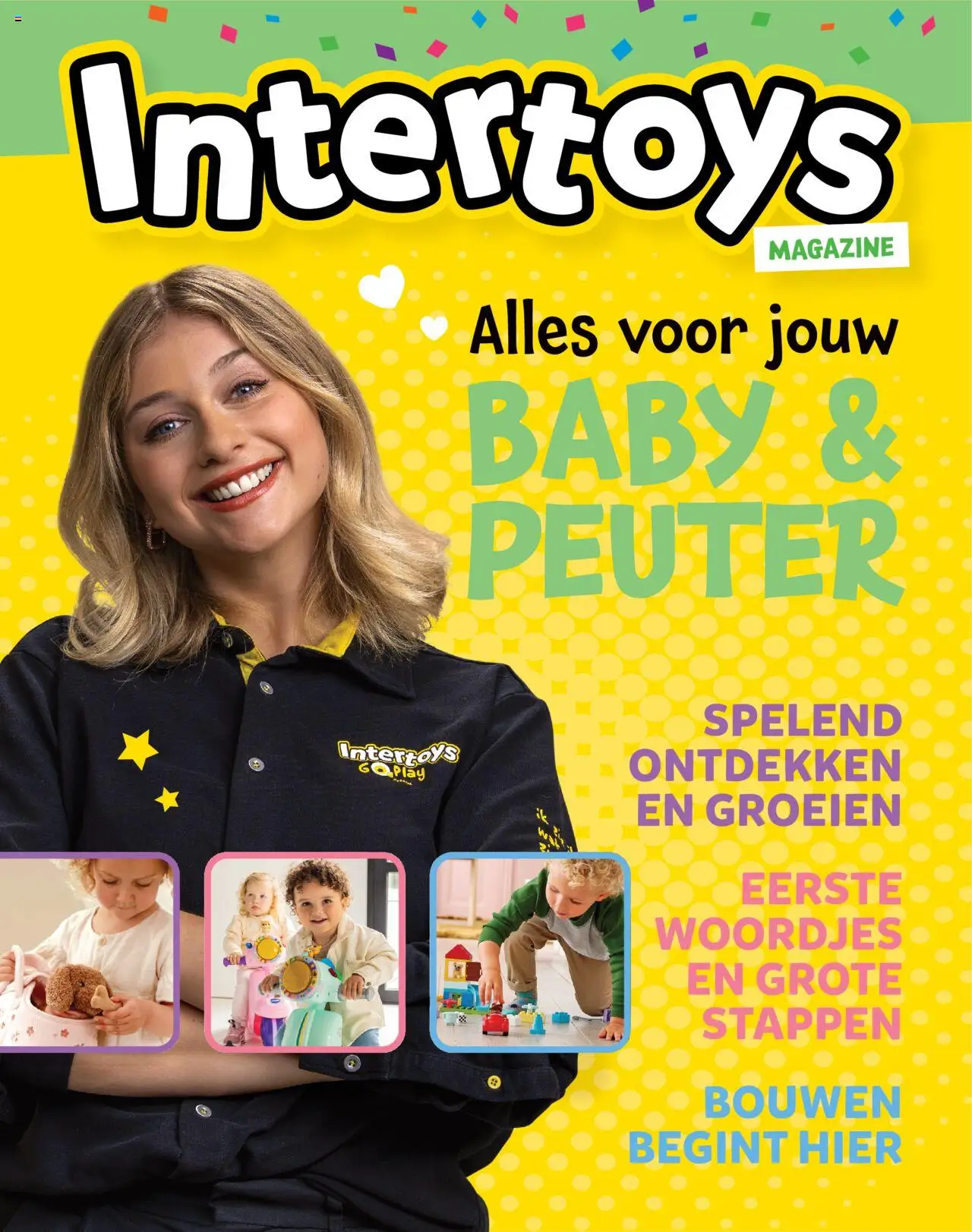Intertoys - Folder - pagina 1- geldig vanaf 12-10-2025