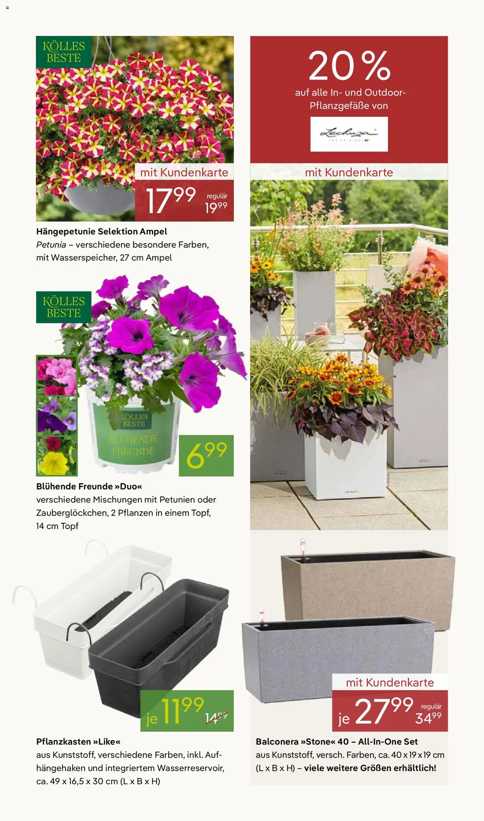 Pflanzen-Kölle Prospekt 	 - Seite 3 - gültig ab 20.04.2026