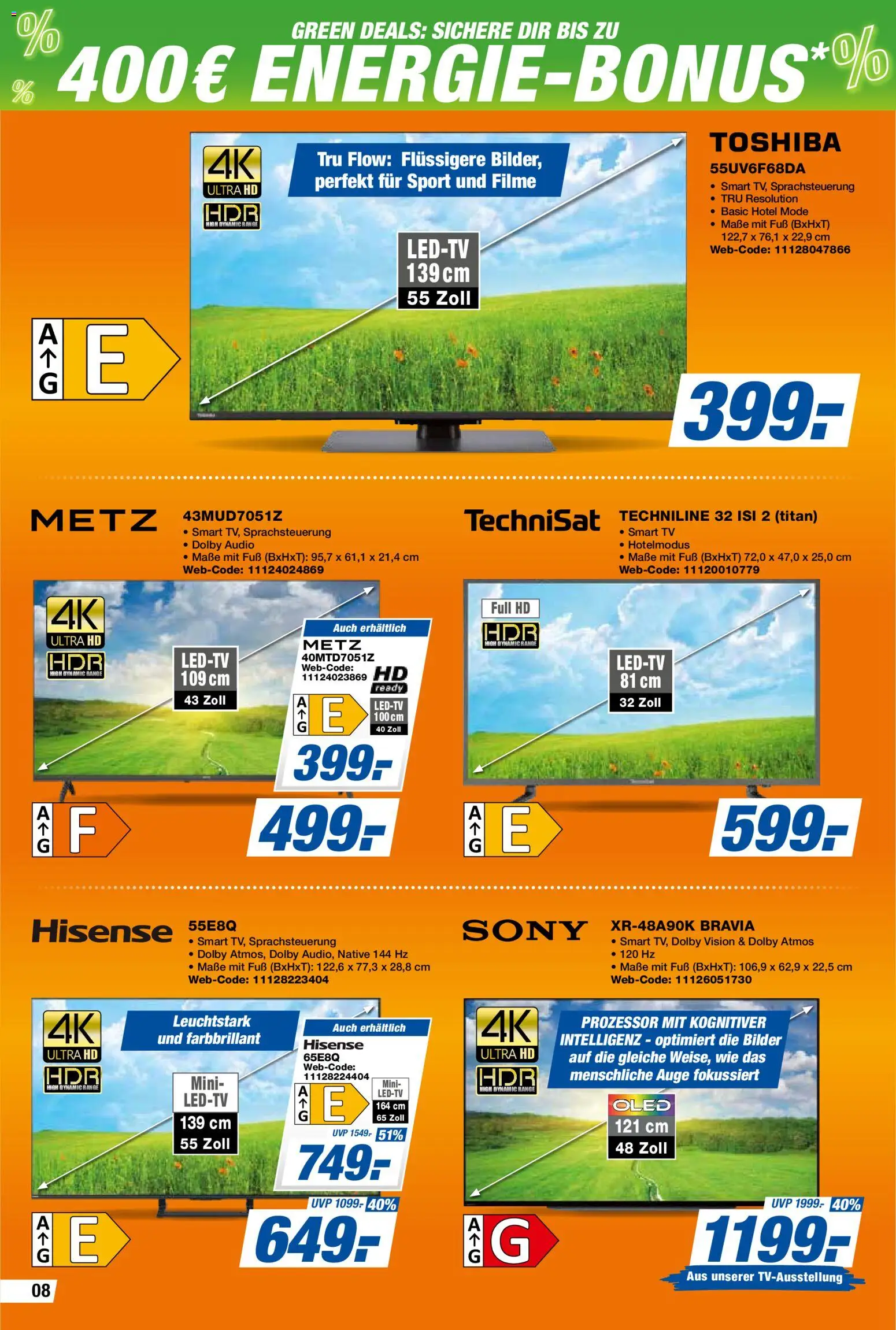 Expert Prospekt 	 - Seite 8 - gültig ab 27.02.2026