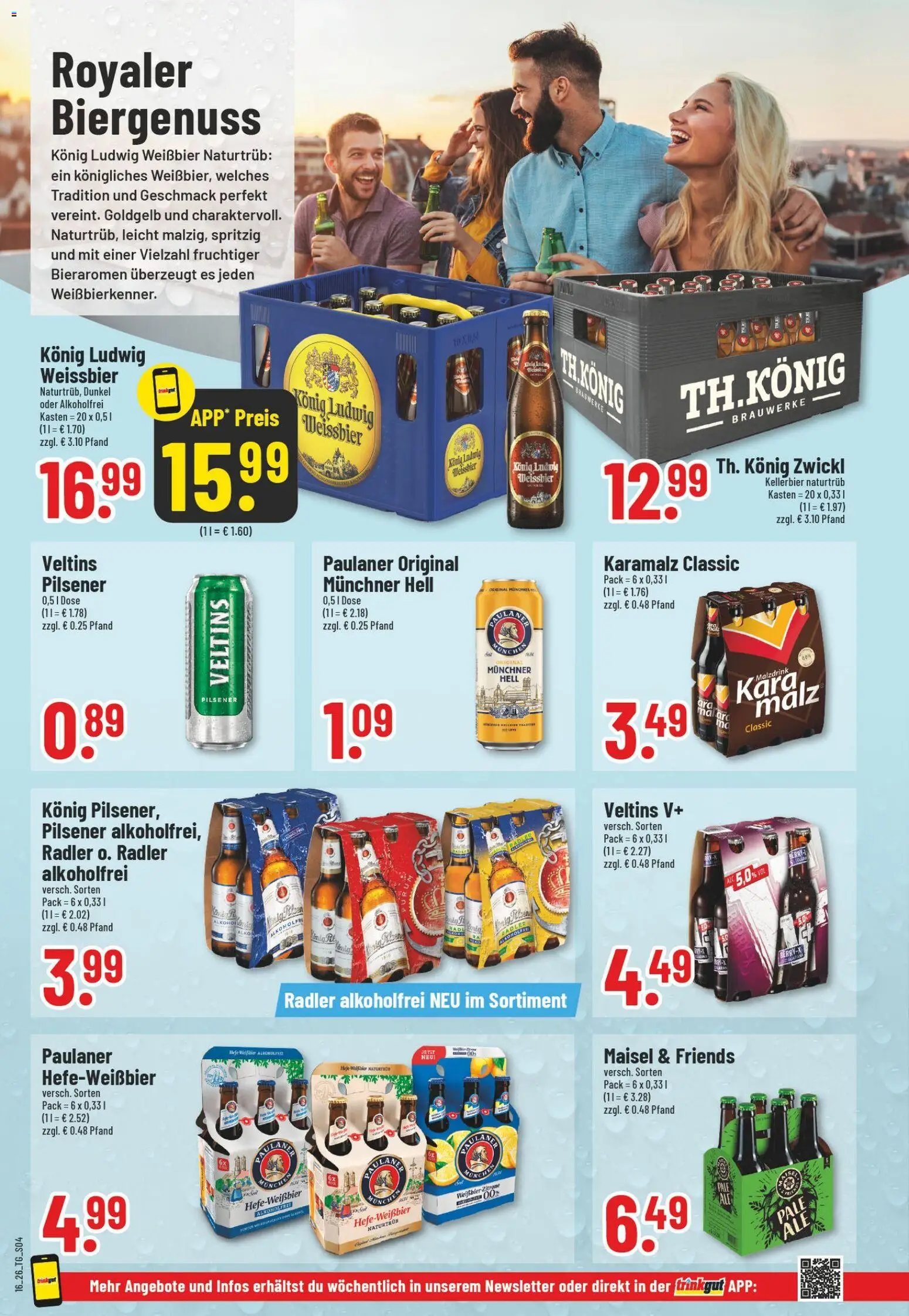 Trinkgut Prospekt 	 - Seite 4 - gültig ab 13.04.2026