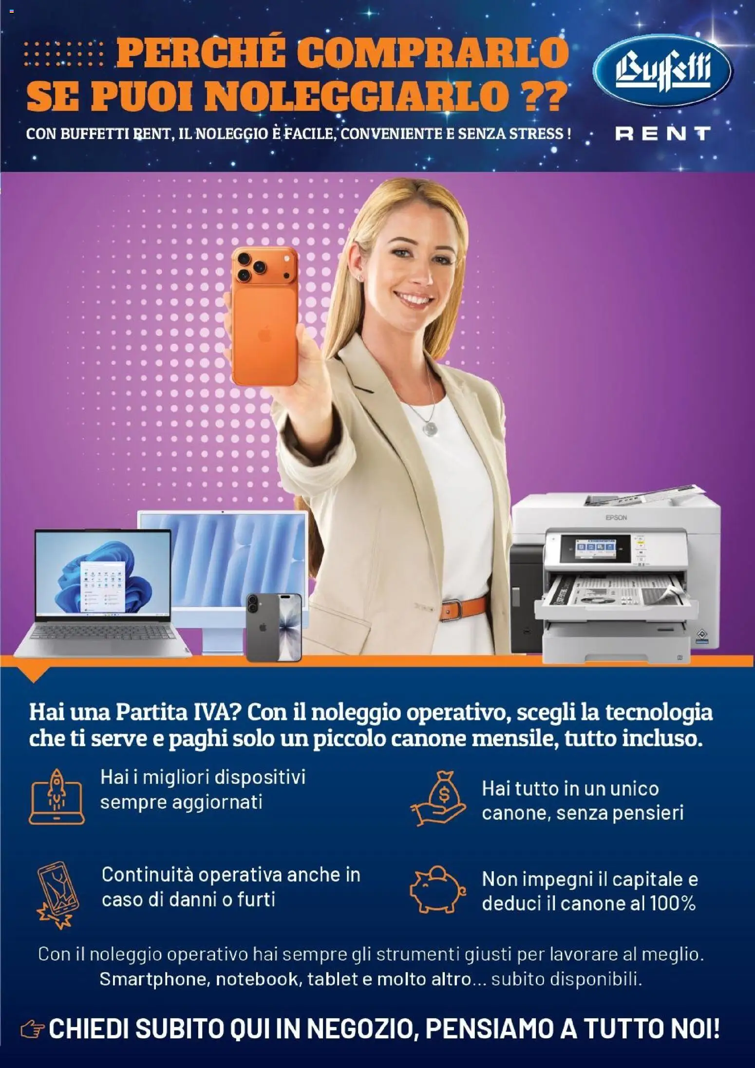 Volantino Buffetti	 - pagina 15 - valido dal 01/11/2025