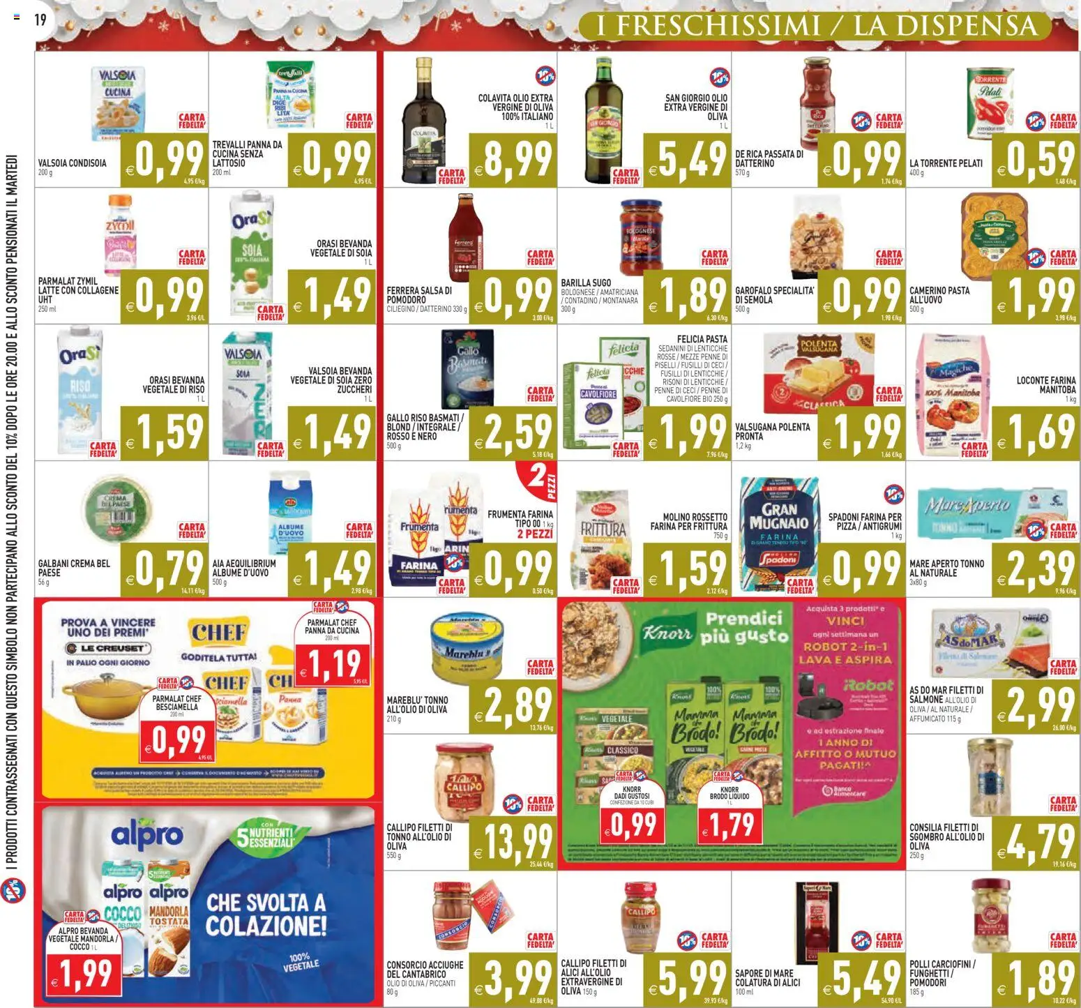 Volantino PIM Supermercati	 - pagina 19 - valido dal 06/12/2025