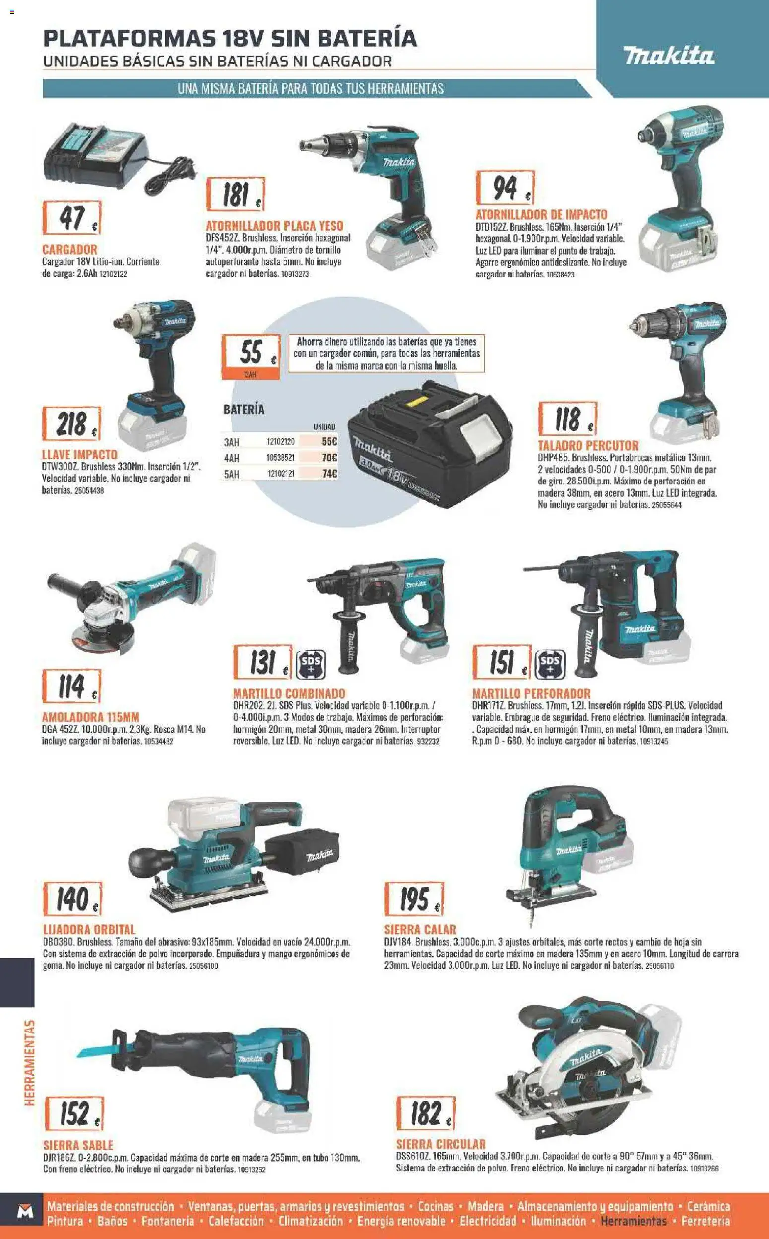 Obramat folleto - Página de 394 - Válido desde 23/03/2026