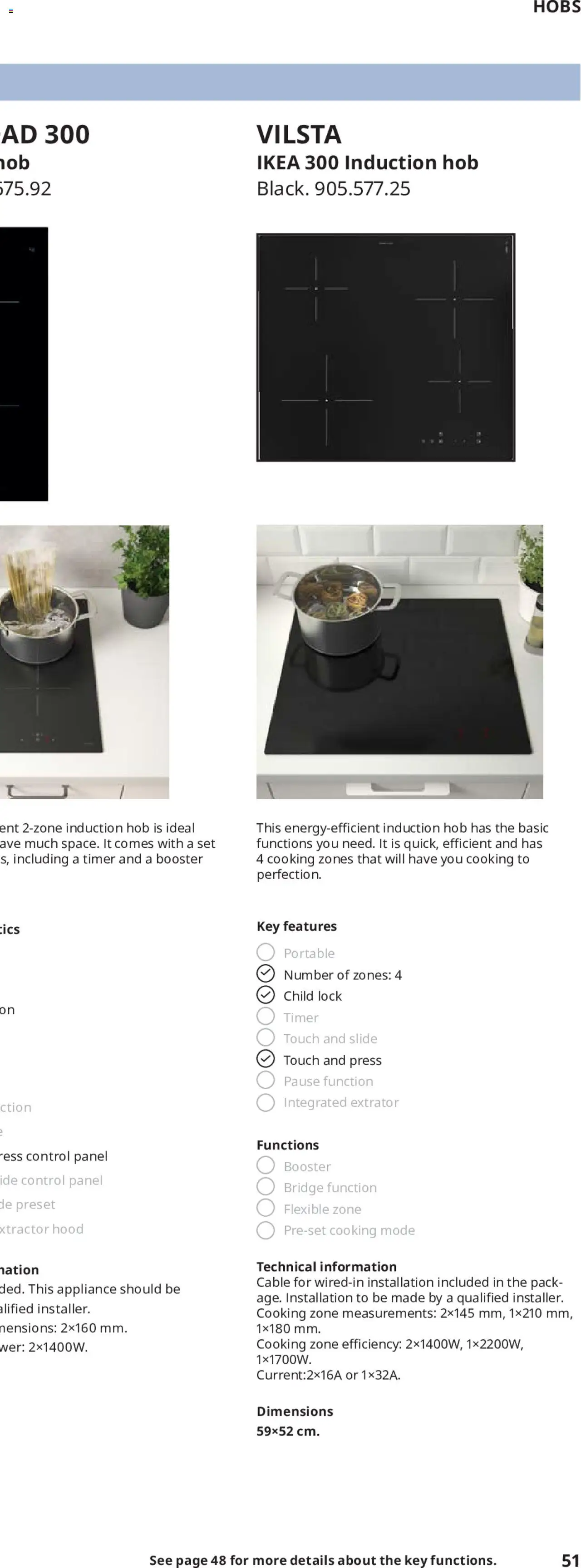 IKEA appliances 2025 - pagina 101- geldig vanaf 01/02/2025