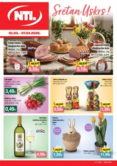 NTL katalog od 01.04.2026