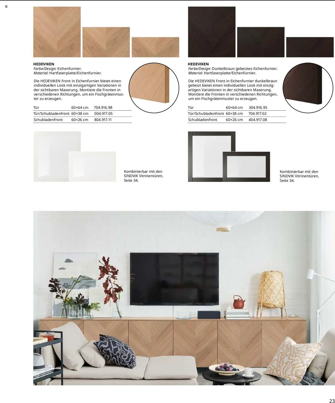 Ikea BESTÅ Aufbewahrung - Seite 23 - gültig ab 30.09.2025