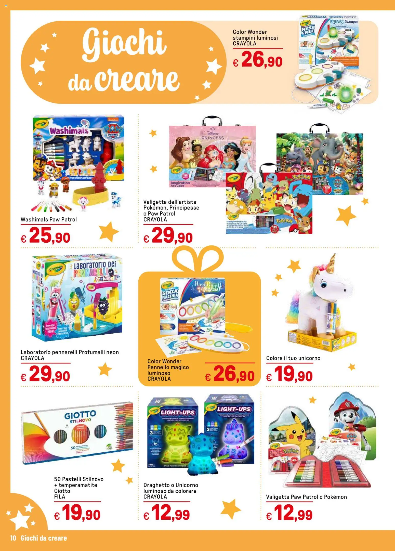 Iper Giocattoli catalogo - pagina 10 - valido dal 05/11/2025