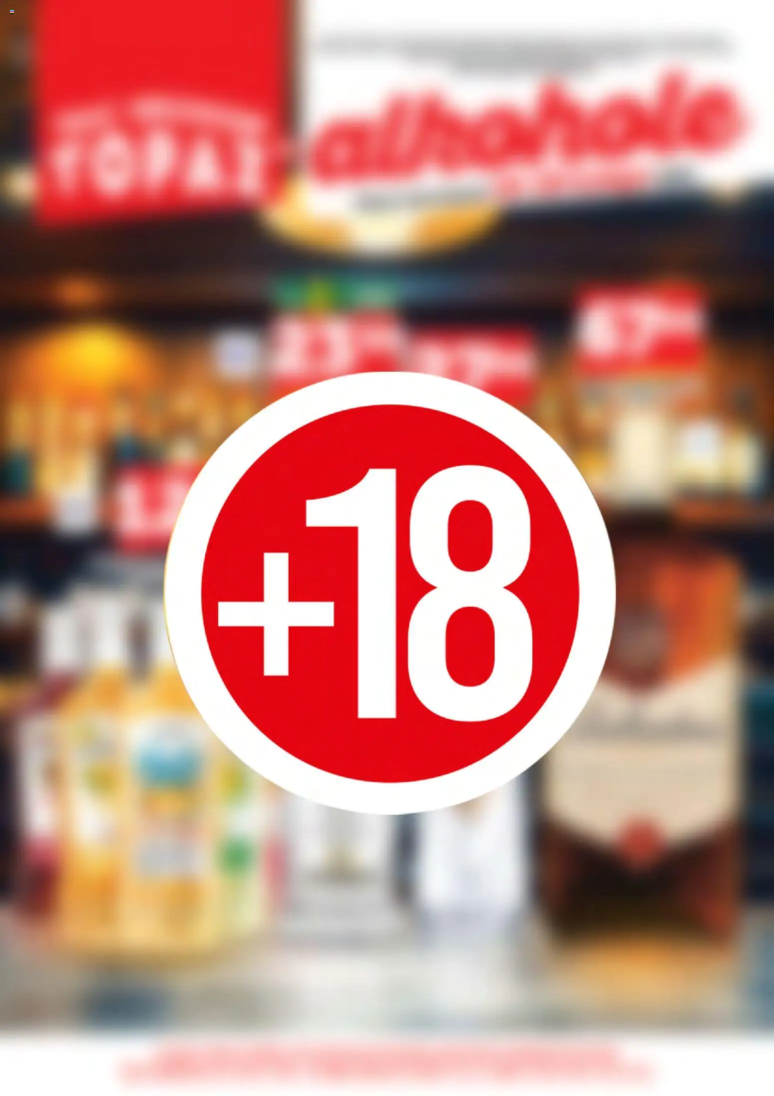 Topaz Gazetka alkoholowa - strona 1- ważny od 16.02.2026