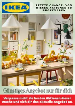 Vorschau IKEA Flugblatt gültig ab 24.02.2026