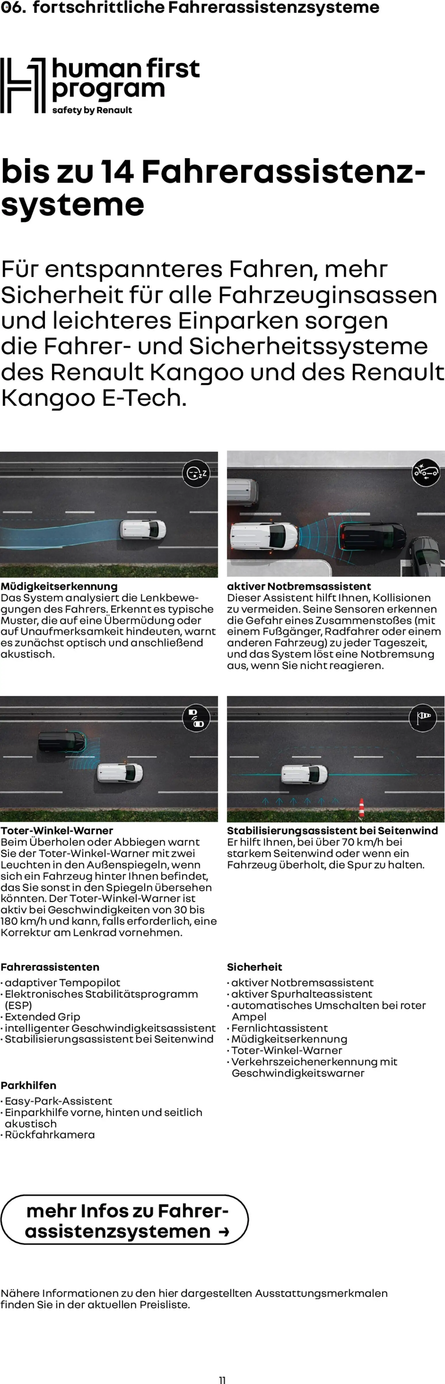 Renault Kangoo - Seite 11 - gültig ab 14.01.2026