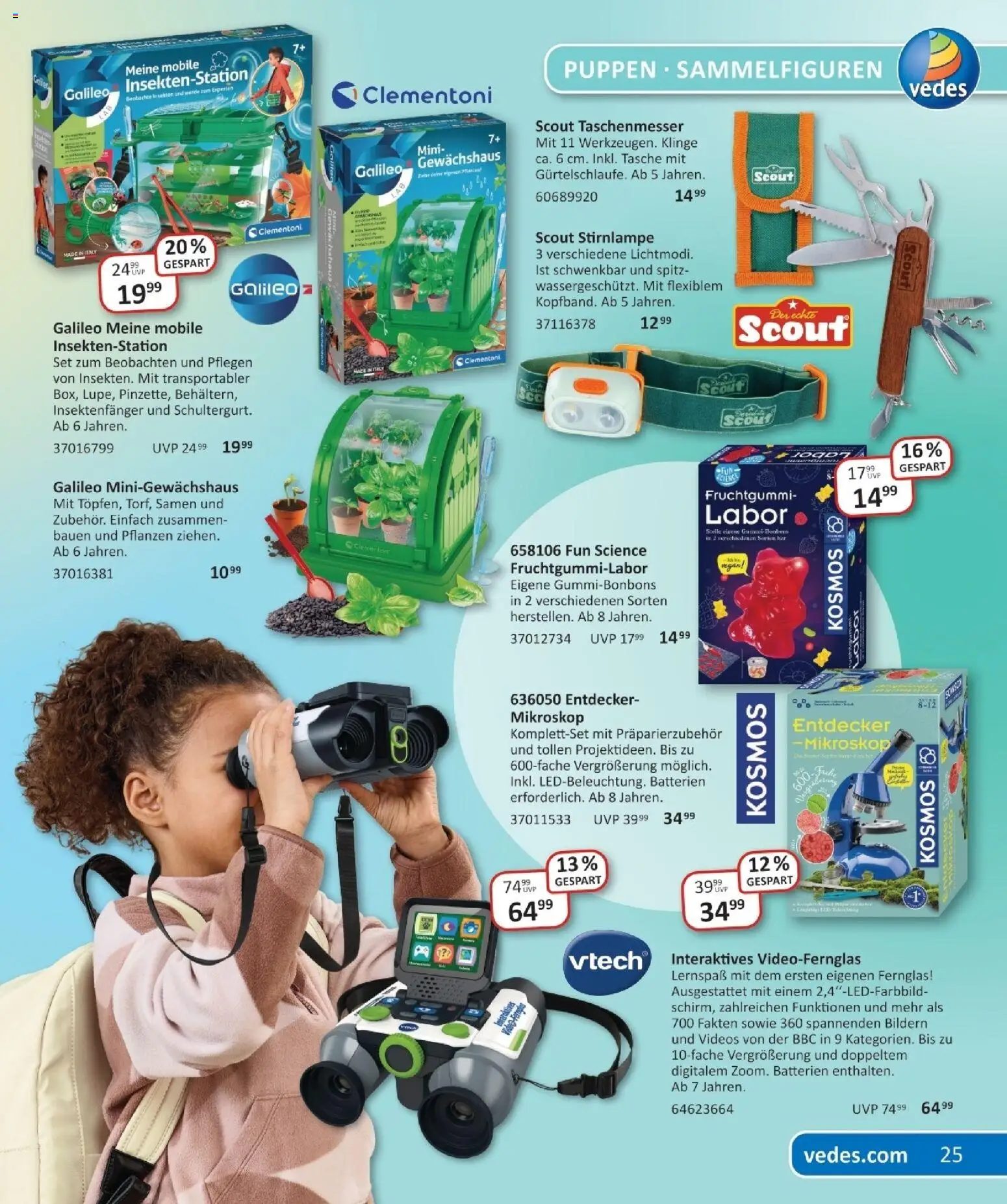 Vedes Prospekt 	 - Seite 27 - gültig ab 20.02.2026