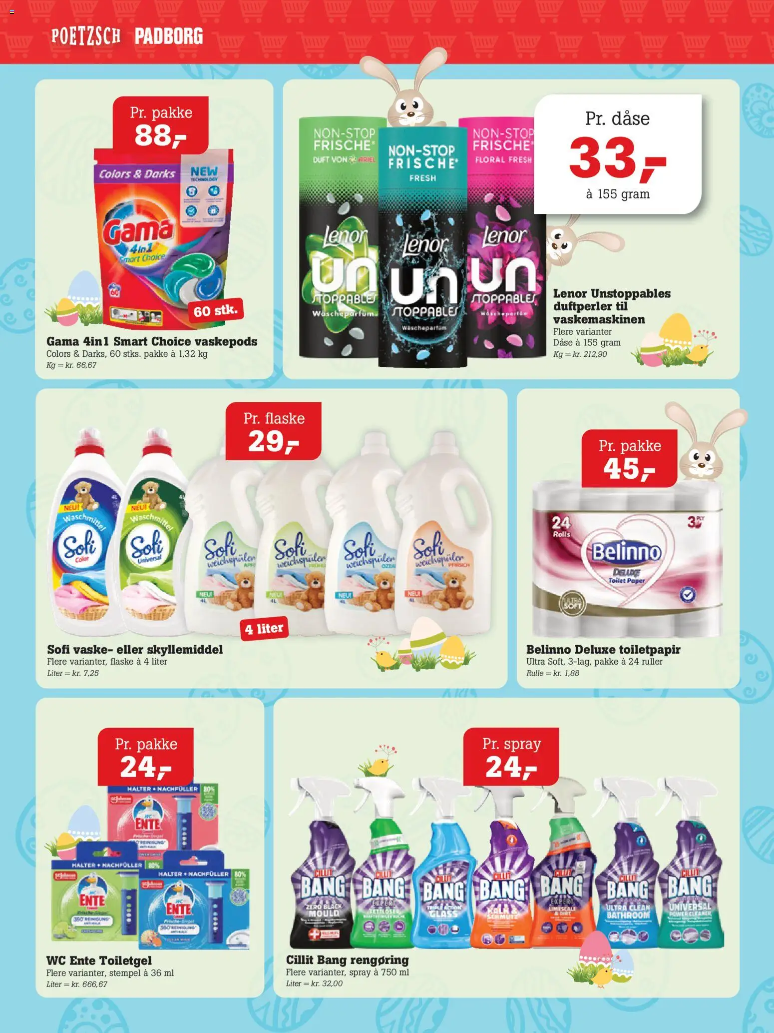 Poetzsch Padborg - Tilbudsavis - page 28- valid from 26/03/2026