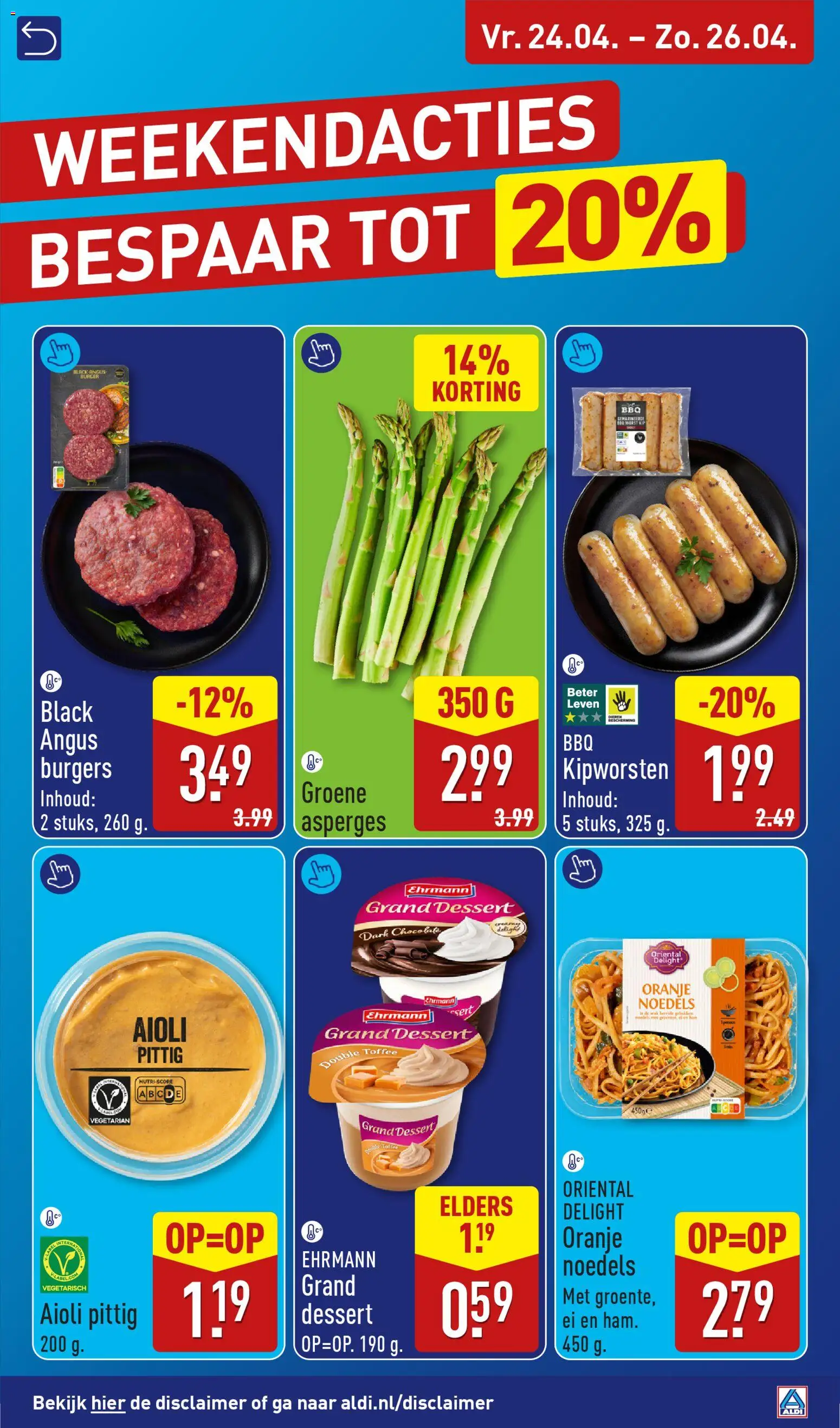 Aldi folder week 17 - page 55- valid from 20-04-2026