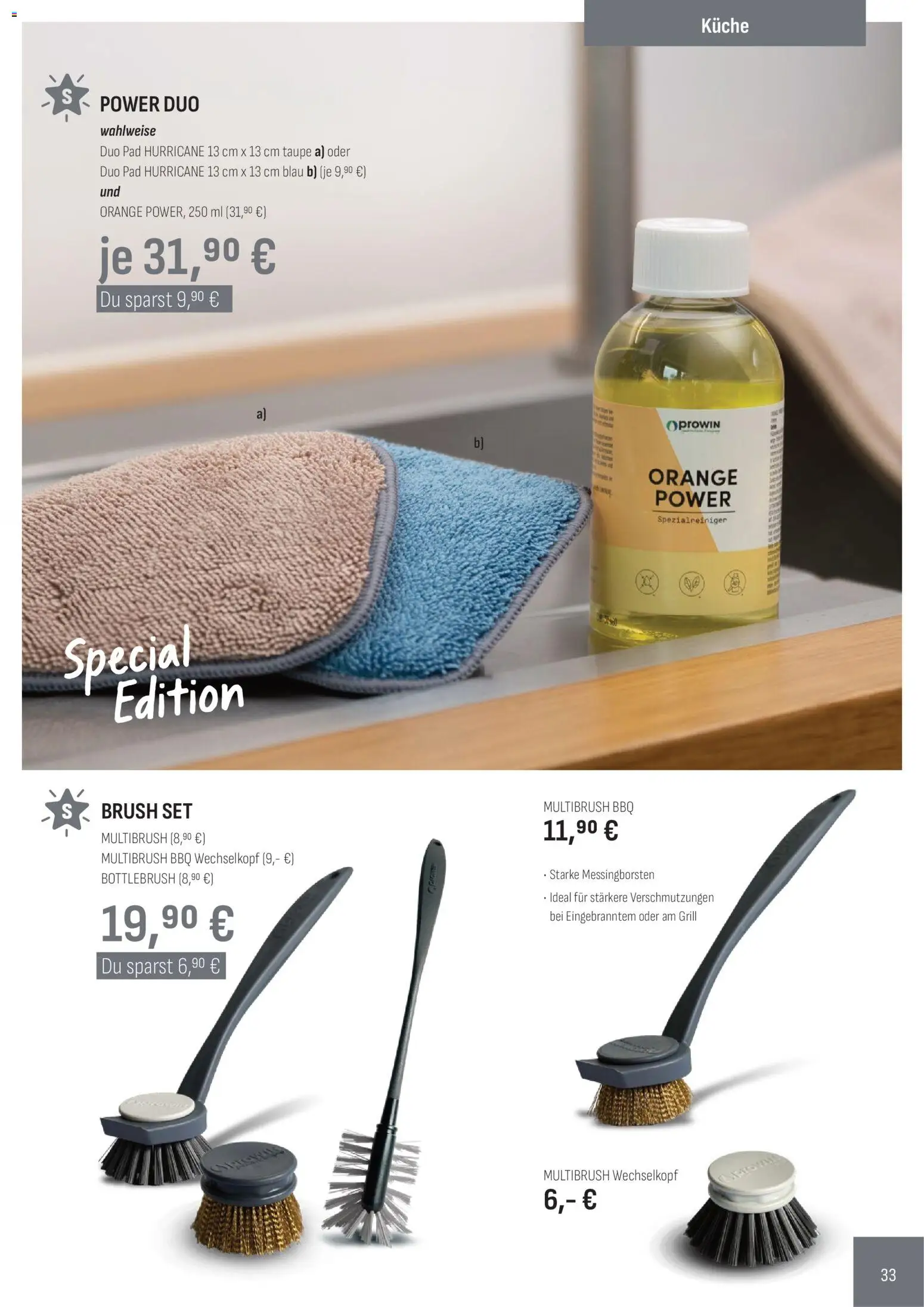 Katalog ProWin Januar/Juni 2026 - Seite 33 - gültig ab 01.01.2026