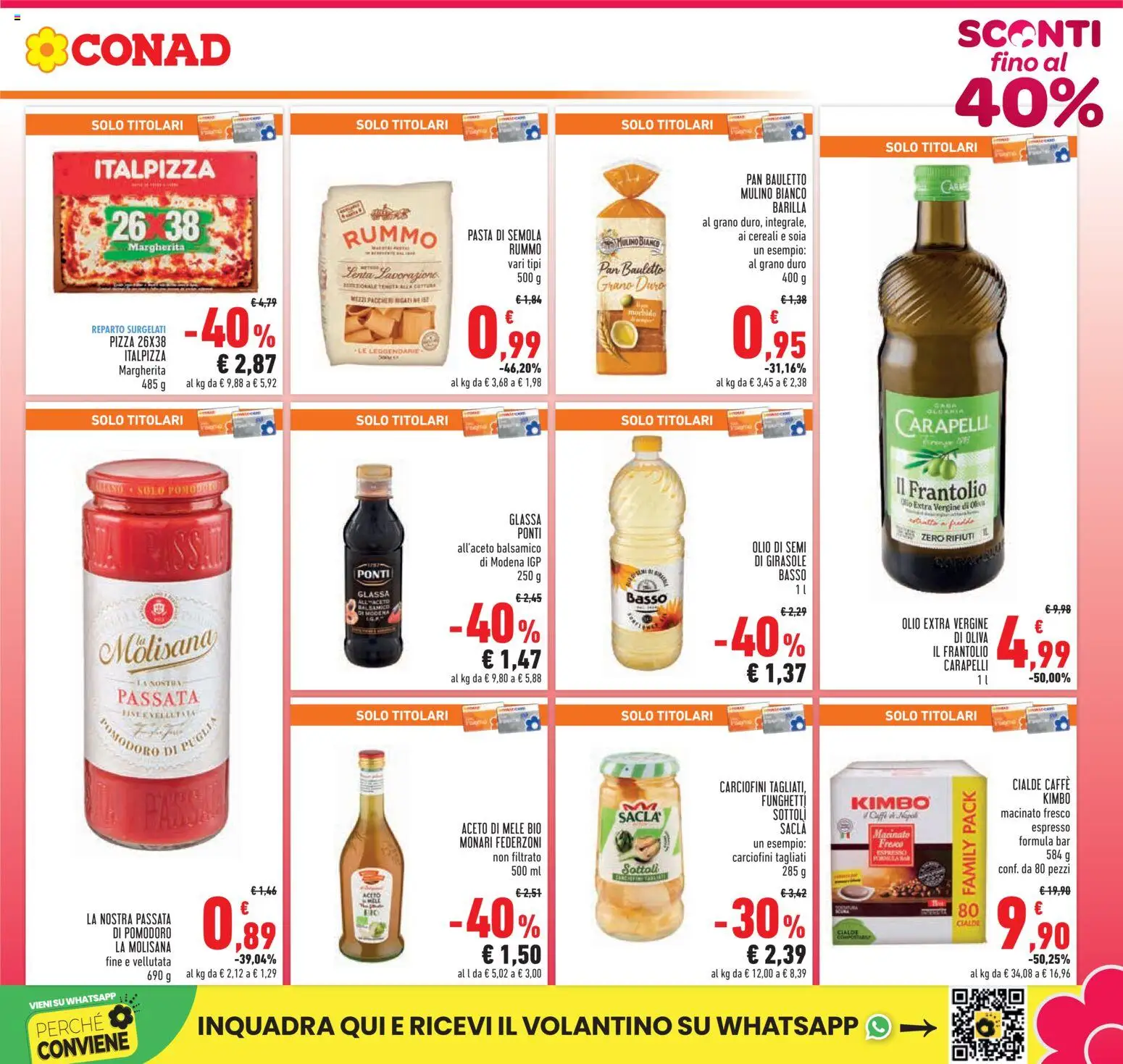 Volantino Conad	 - pagina 3 - valido dal 01/12/2025