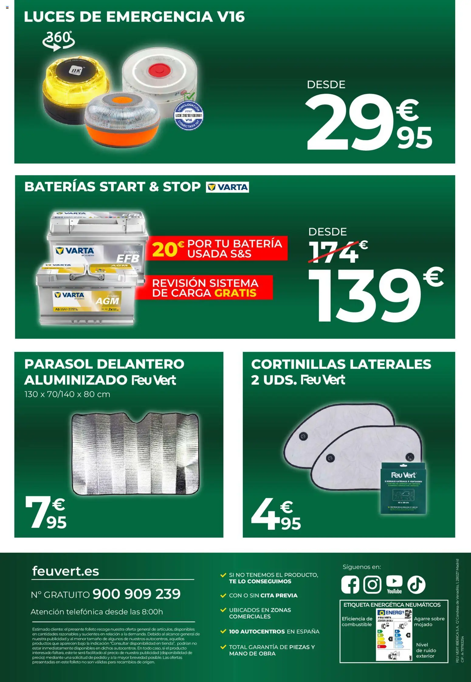 FeuVert folleto - Página de 14 - Válido desde 05/03/2026