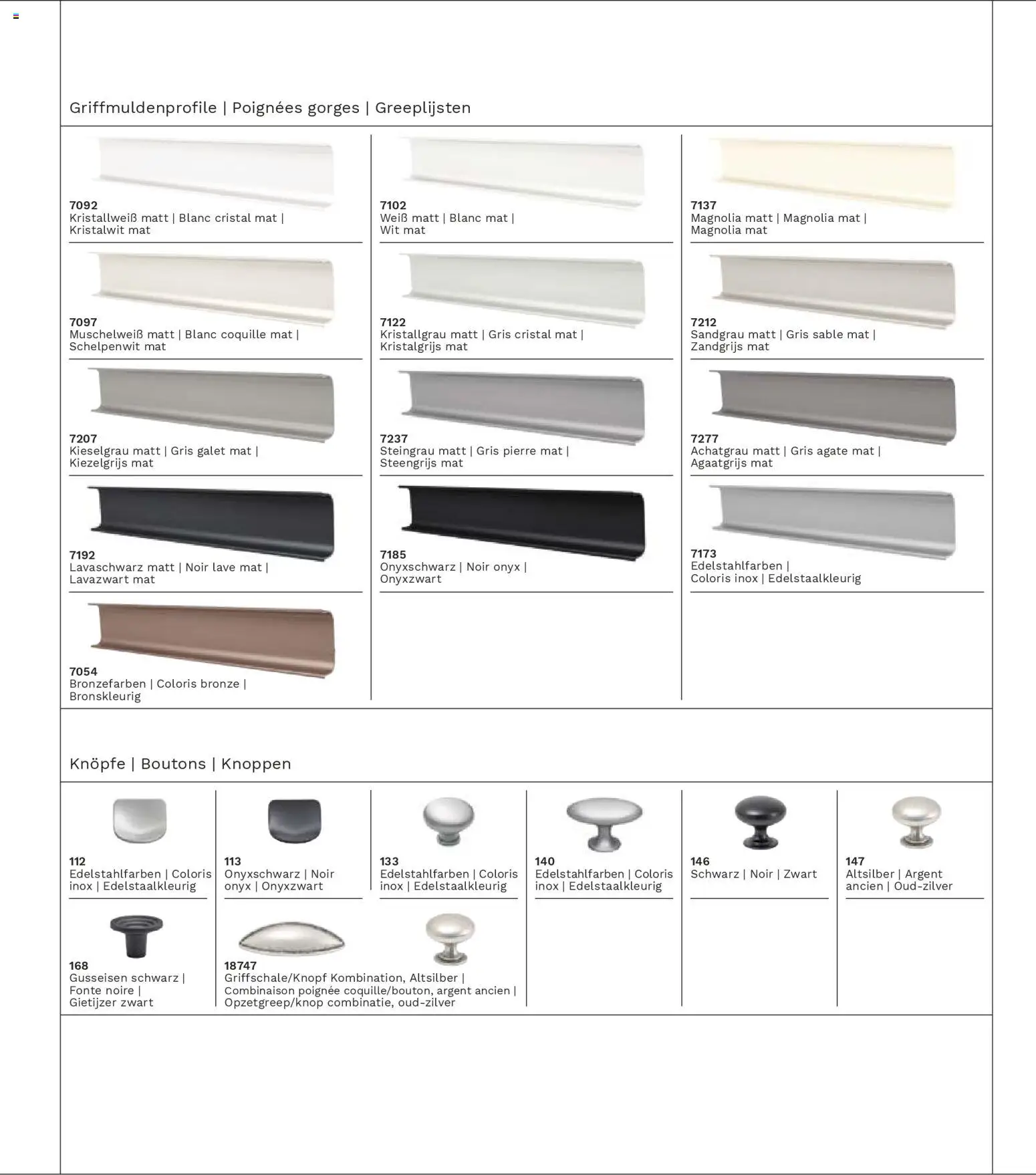Ostermann Interline Küchenprospekt 2026 - Seite 175 - gültig ab 01.01.2026