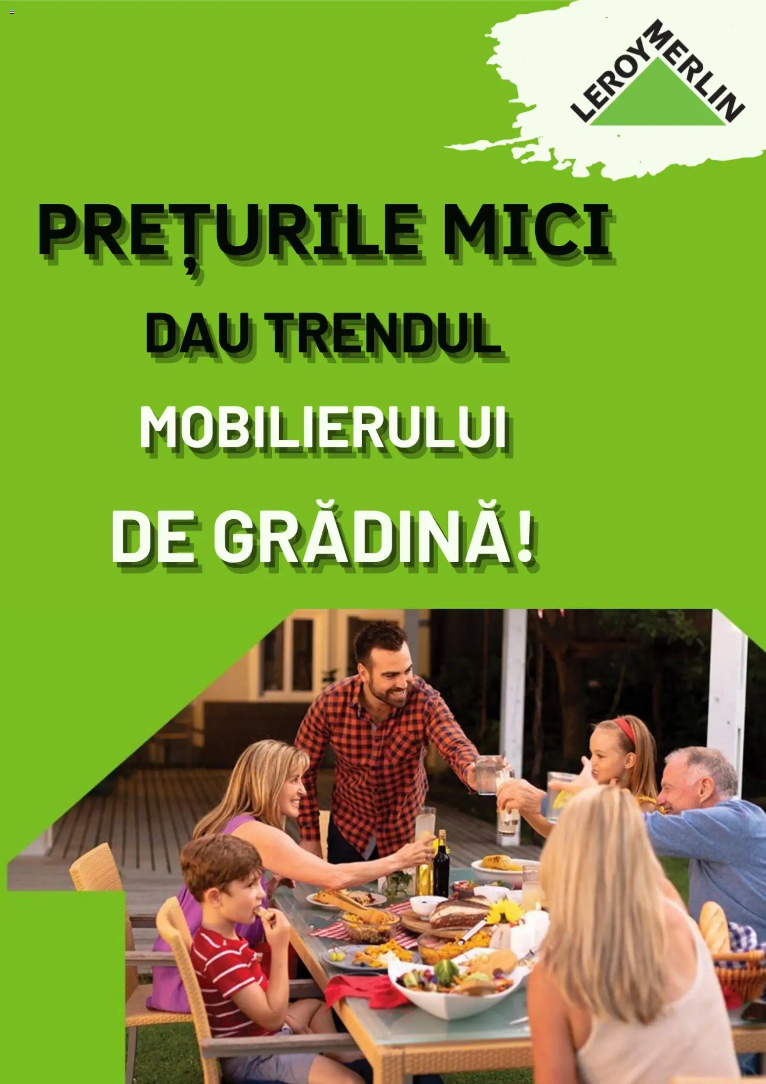 Leroy Merlin Catalog - pagina 1- valabil de la 26.03.2026