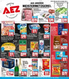 Vorschau AEZ Prospekt 	 gültig ab 16.03.2026