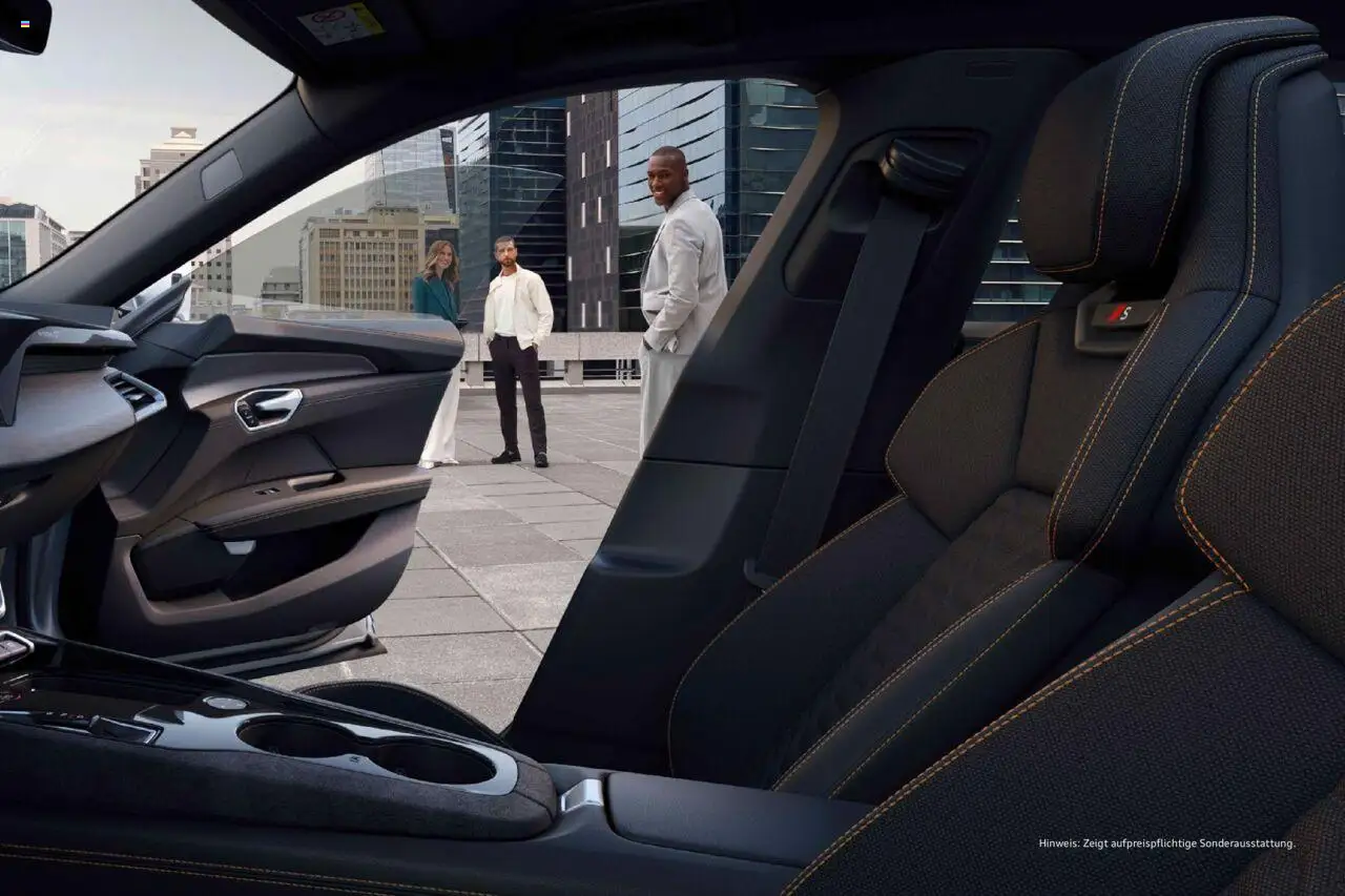 Audi S e-tron GT - Seite 31 - gültig ab 29.01.2025