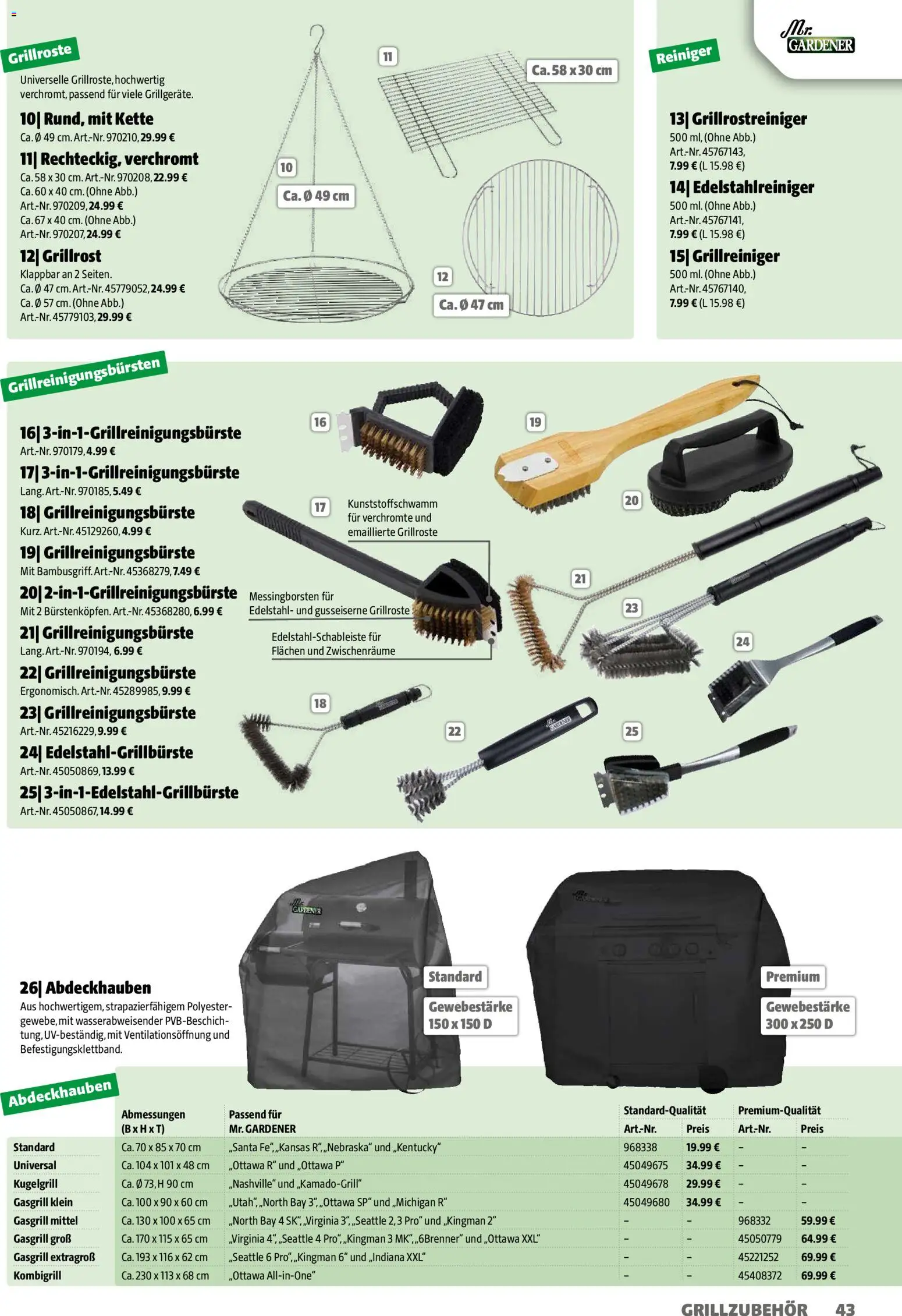 Hagebau Gartenjahr - page 43- valid from 13.03.2026