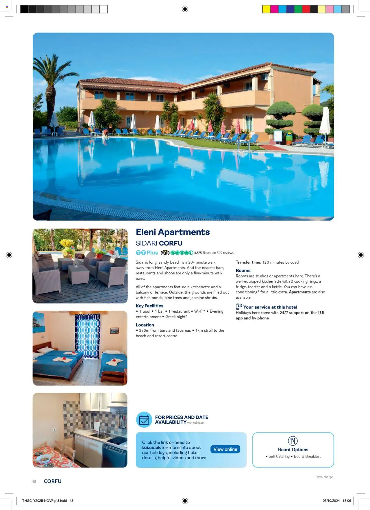 TUI - Greece & Cyprus - page 48- valid from 01/05/2025