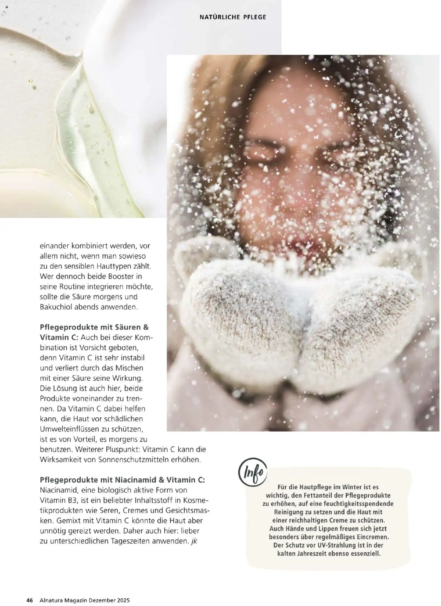 Alnatura Prospekt - Seite 46 - gültig ab 01.12.2025