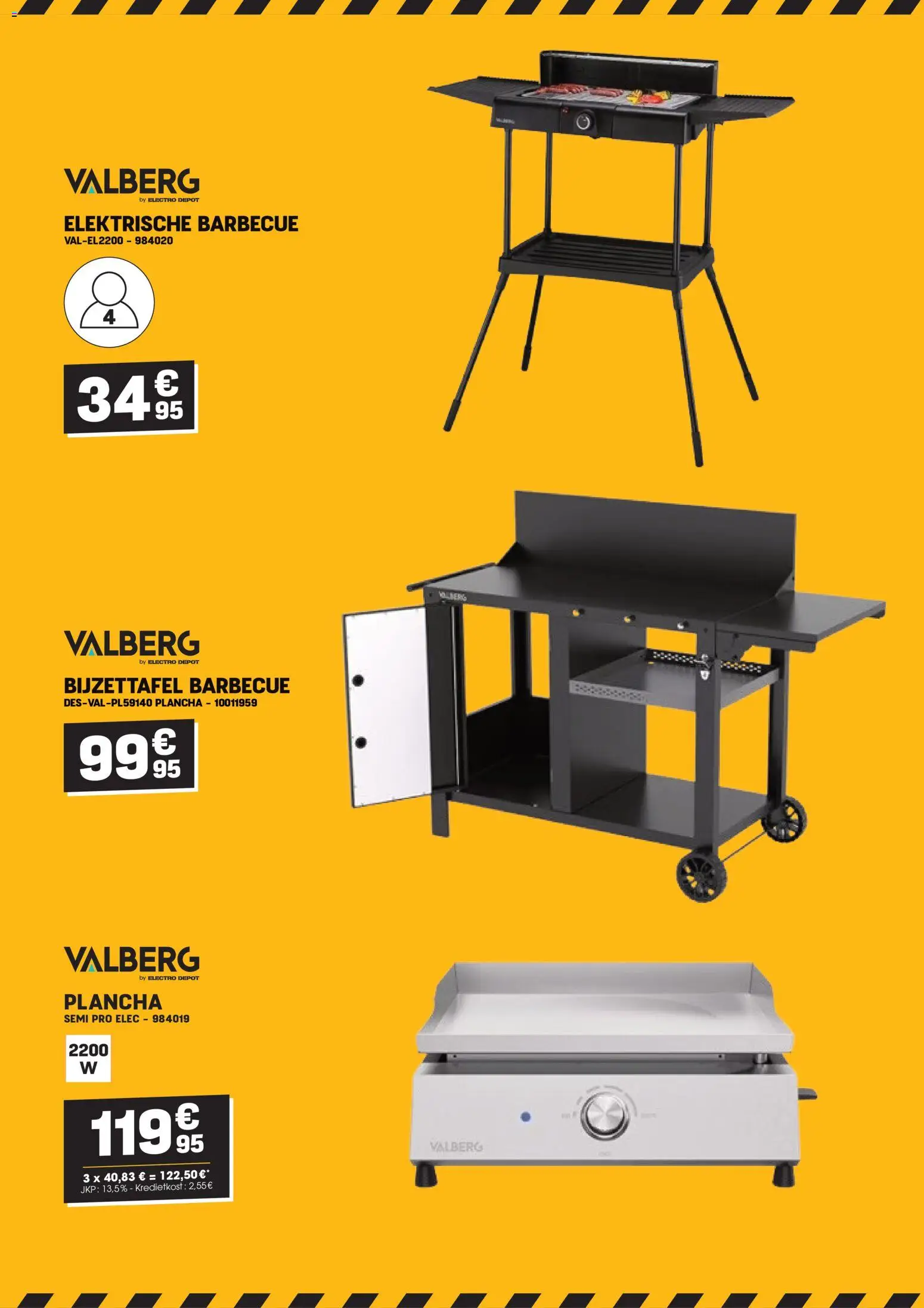 Electro Depot folder - page 4- valid from 25/03/2026