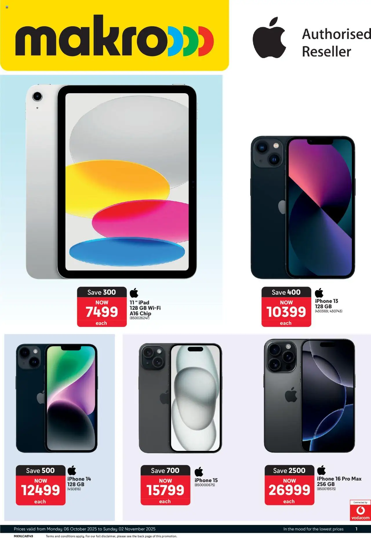 Makro - Apple - page 1- valid from 06/10/2025