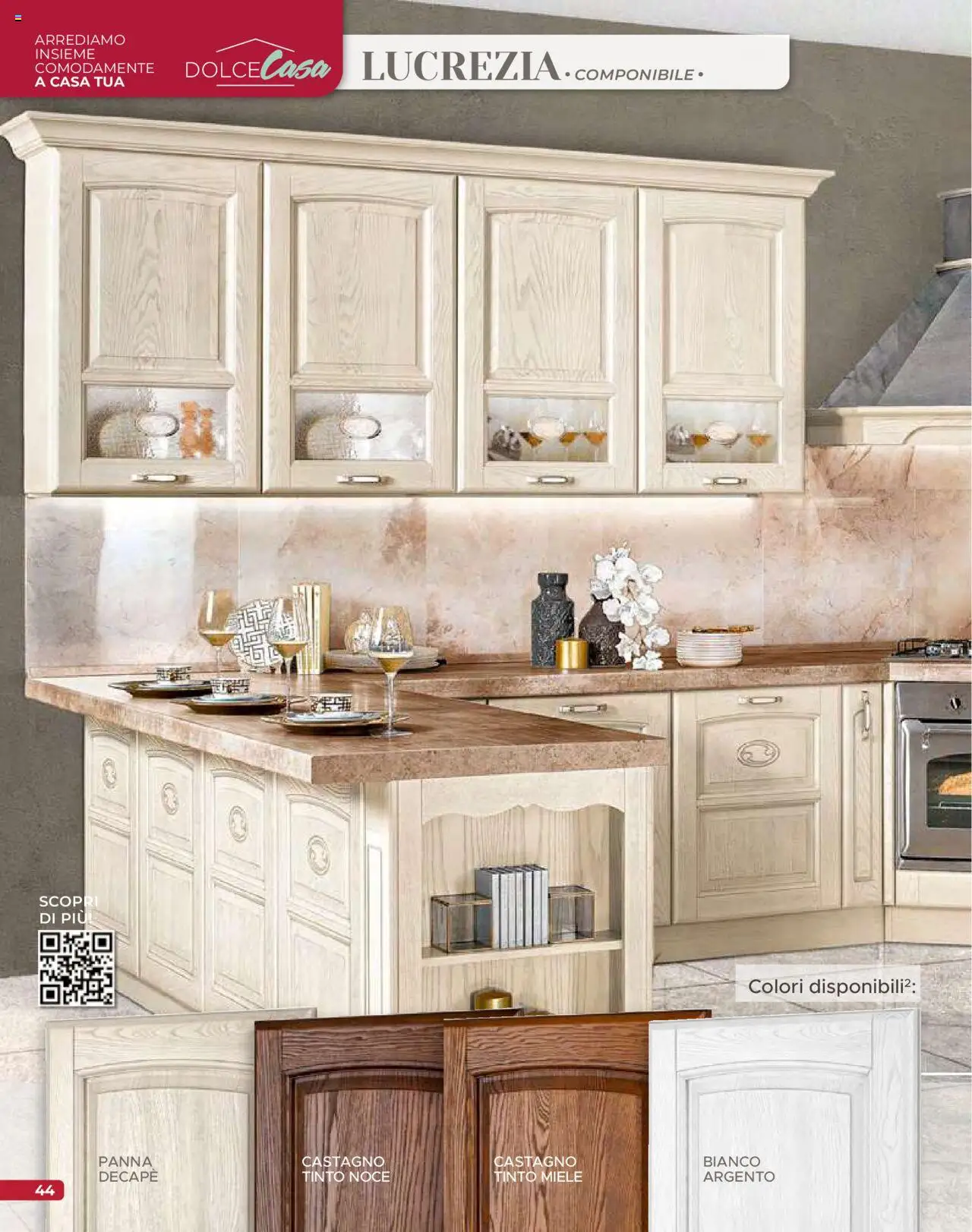 Mondo Convenienza Cucine catalogo - pagina 46 - valido dal 01/09/2025