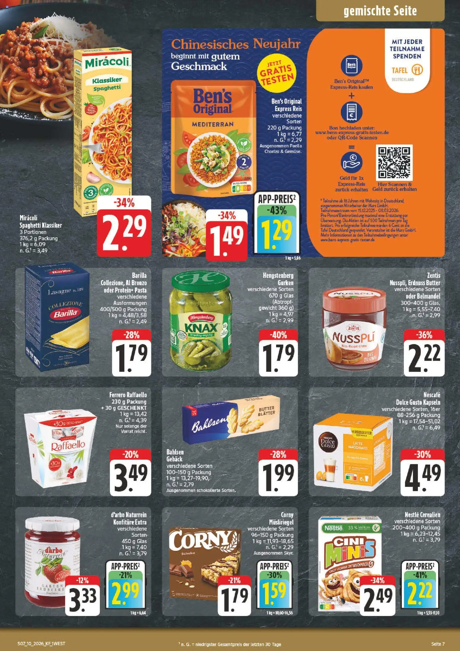 nah & gut Prospekt 	 - Seite 7 - gültig ab 02.03.2026