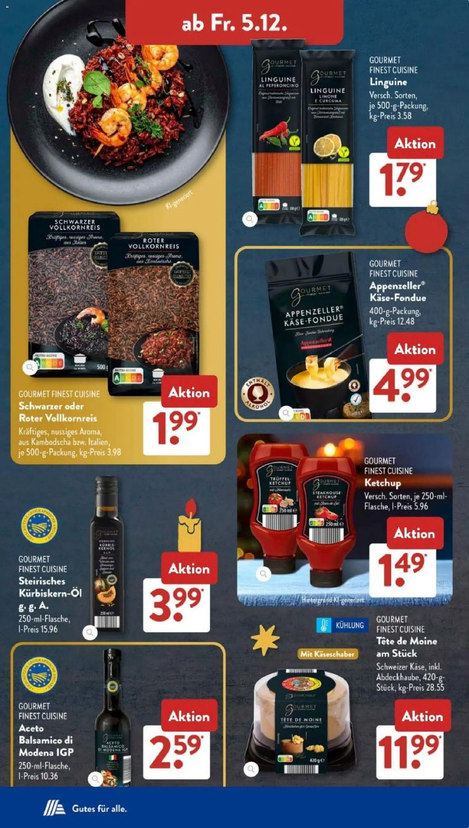 Aldi Süd Prospekt 	 - Seite 31 - gültig ab 01.12.2025